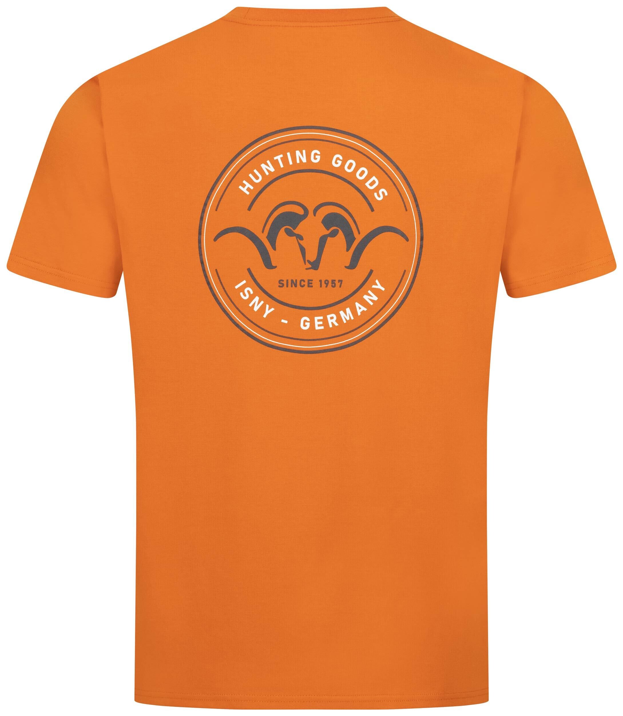 Blaser Argali Circle T-Shirt 25 (Rost) Blaser Argali Circle T-Shirt 25 (Rost)