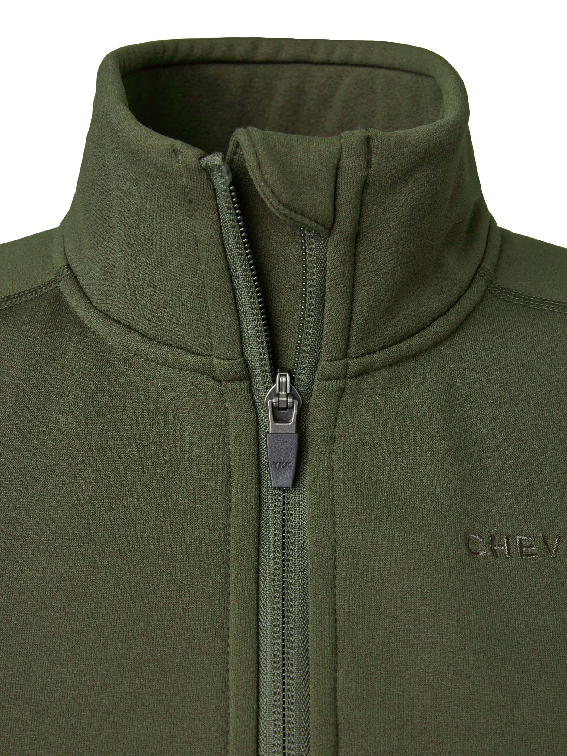 Chevalier Lenzie Technostretch Jagdweste Damen (Dark Greeen)