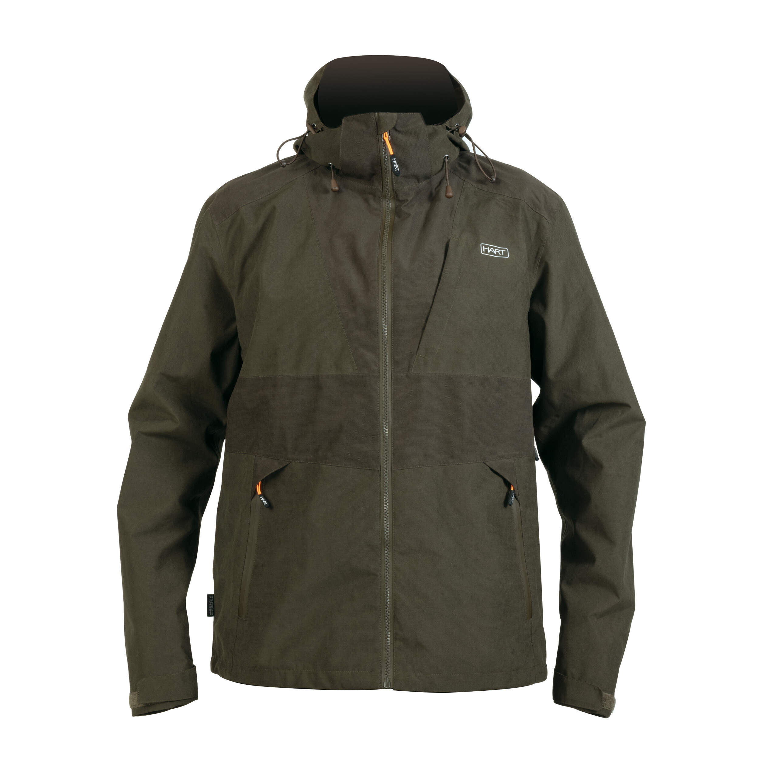 Hart Akon-J Jacke (Grün) Hart Akon-J Jacke (Grün)