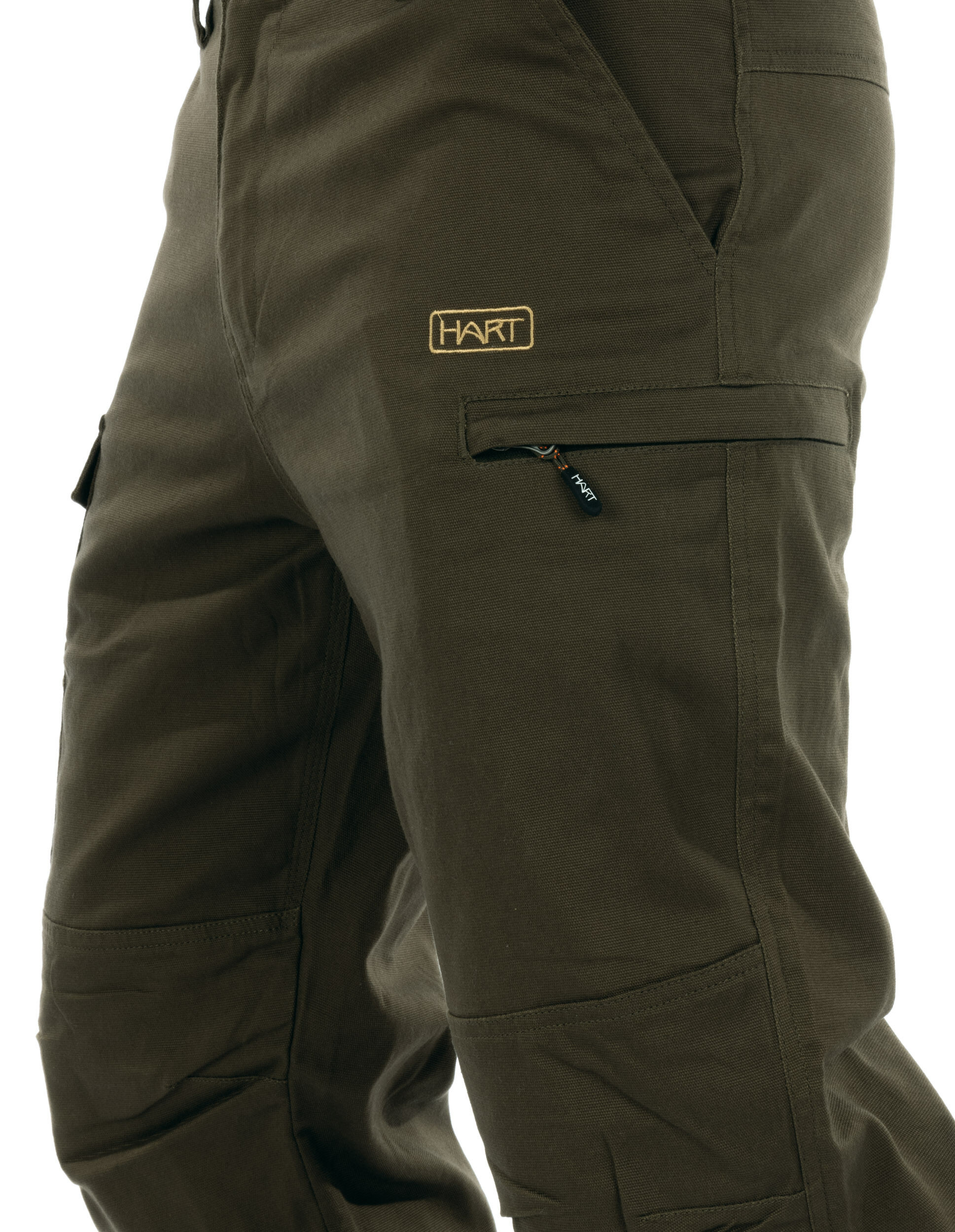 Hart Hose Ibero-T Evo (Grün)