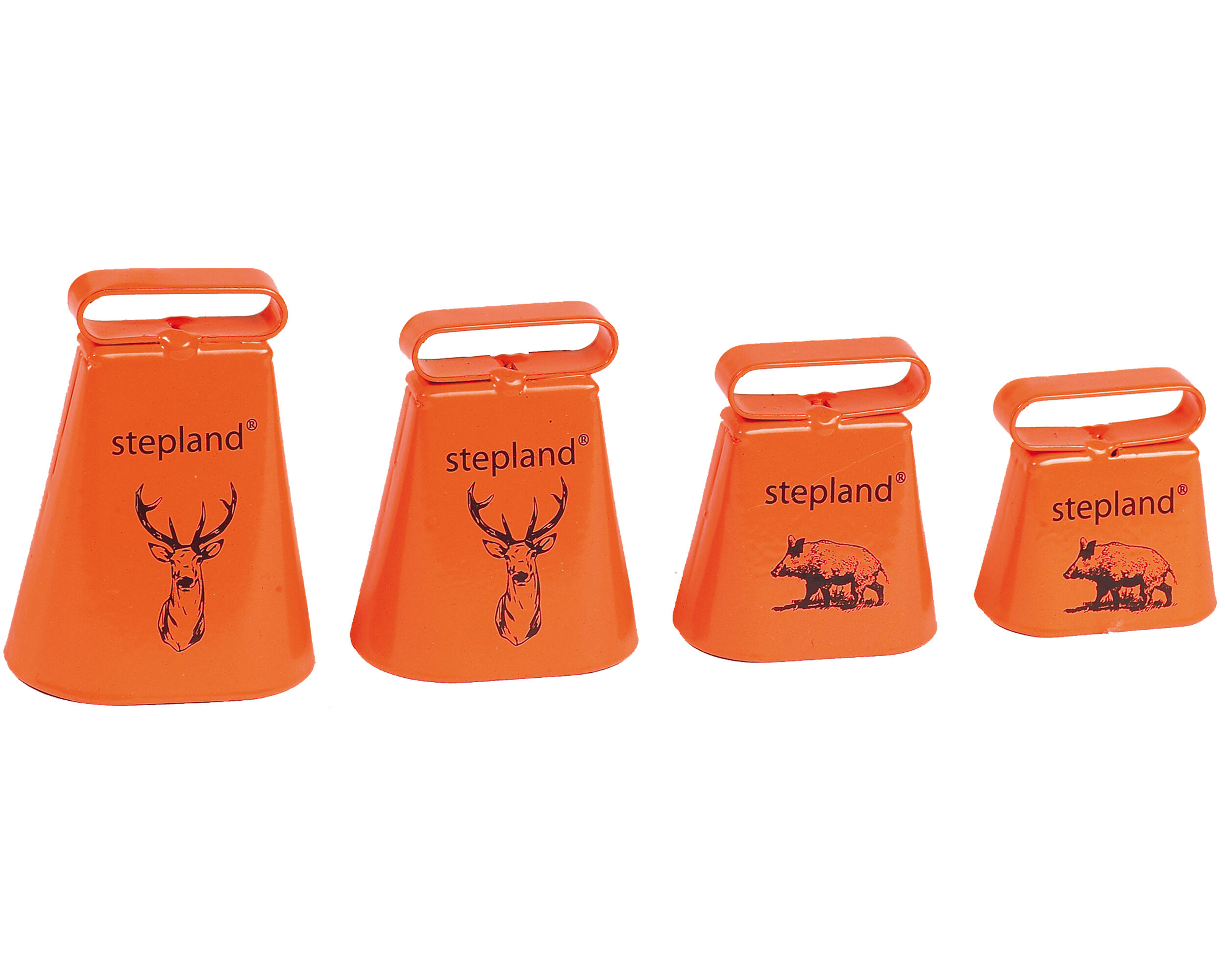 ProHunt Hundeglocke (Orange)