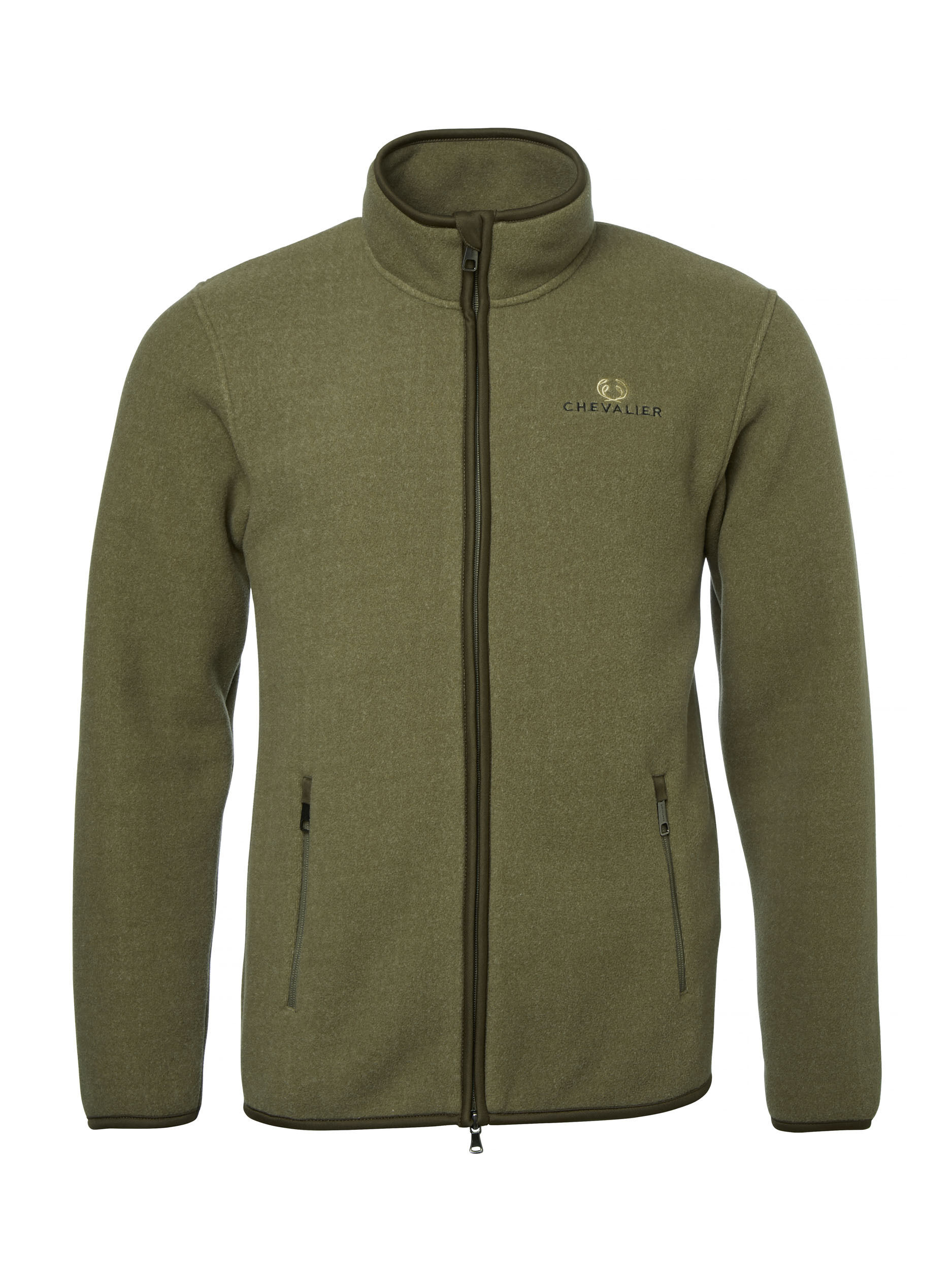 Chevalier Mainstone Fleecejacke (Khaki Green)