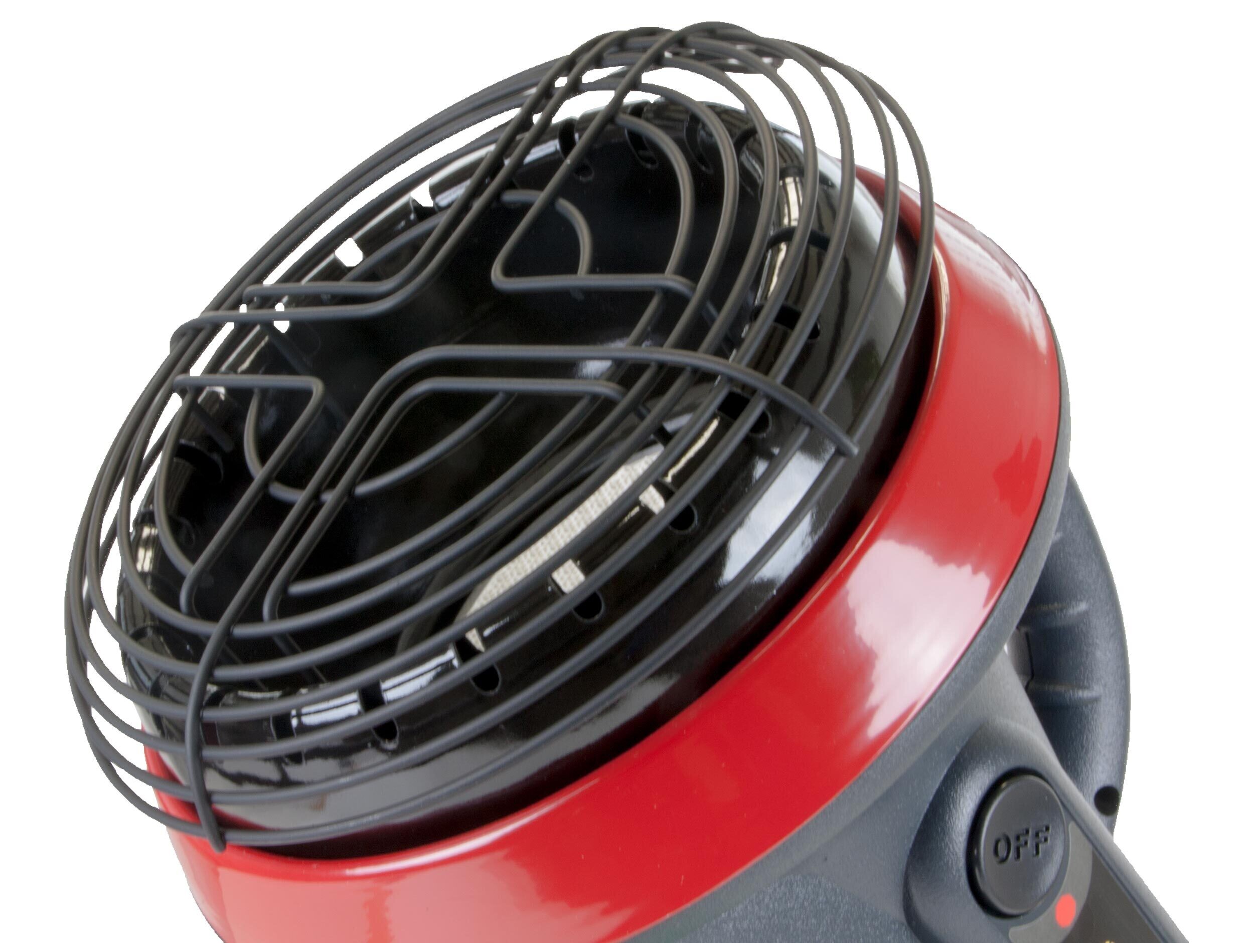 Mr. Heater Little Buddy Kanzelheizung (rot/schwarz)