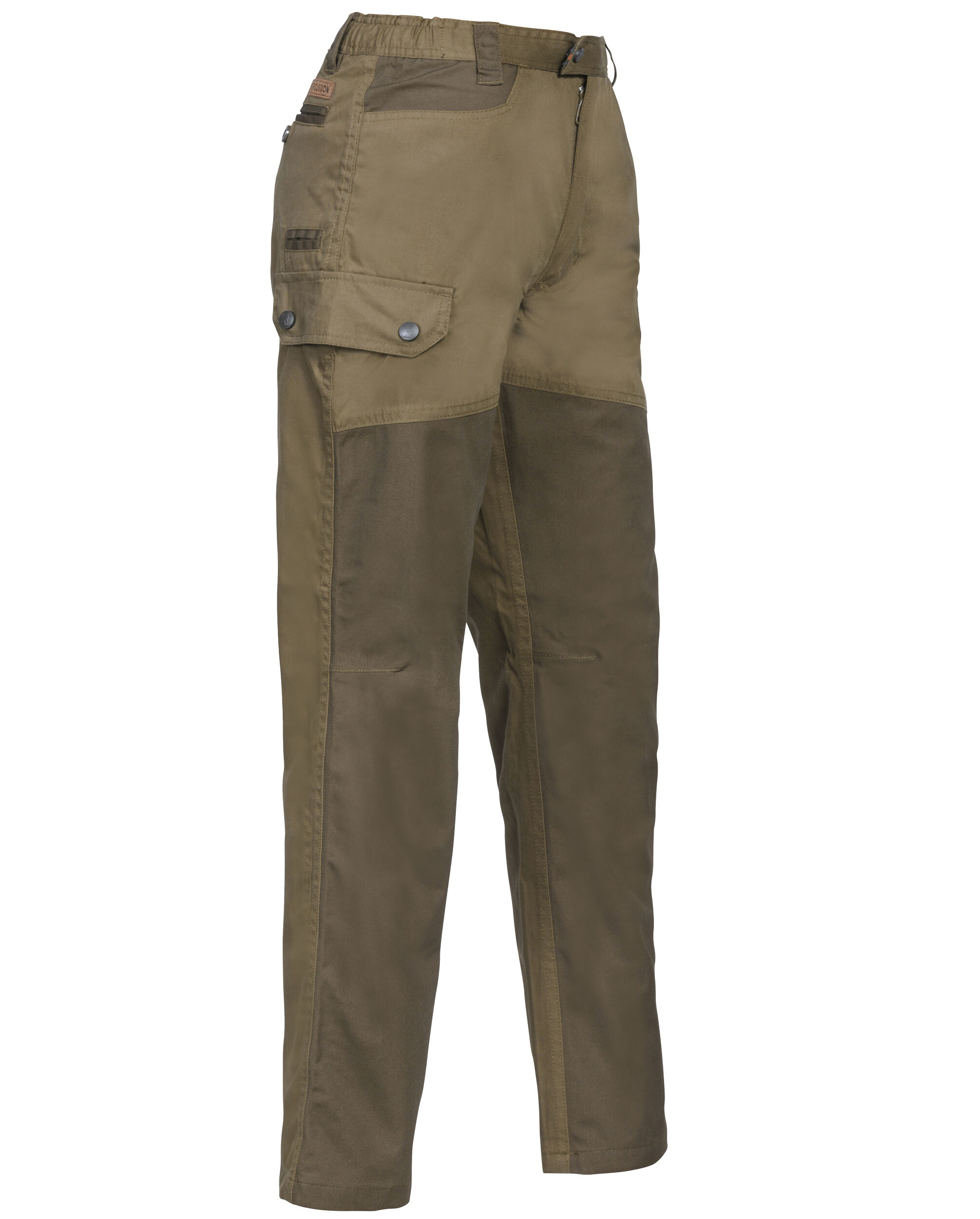 Percussion Imperlight Stiefelhose Kinder (Kaki)