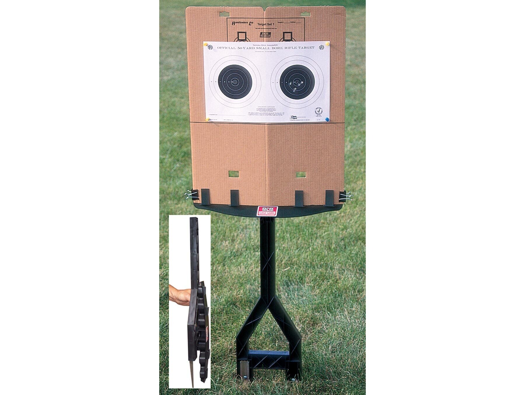 MTM Target Stand The Jammit