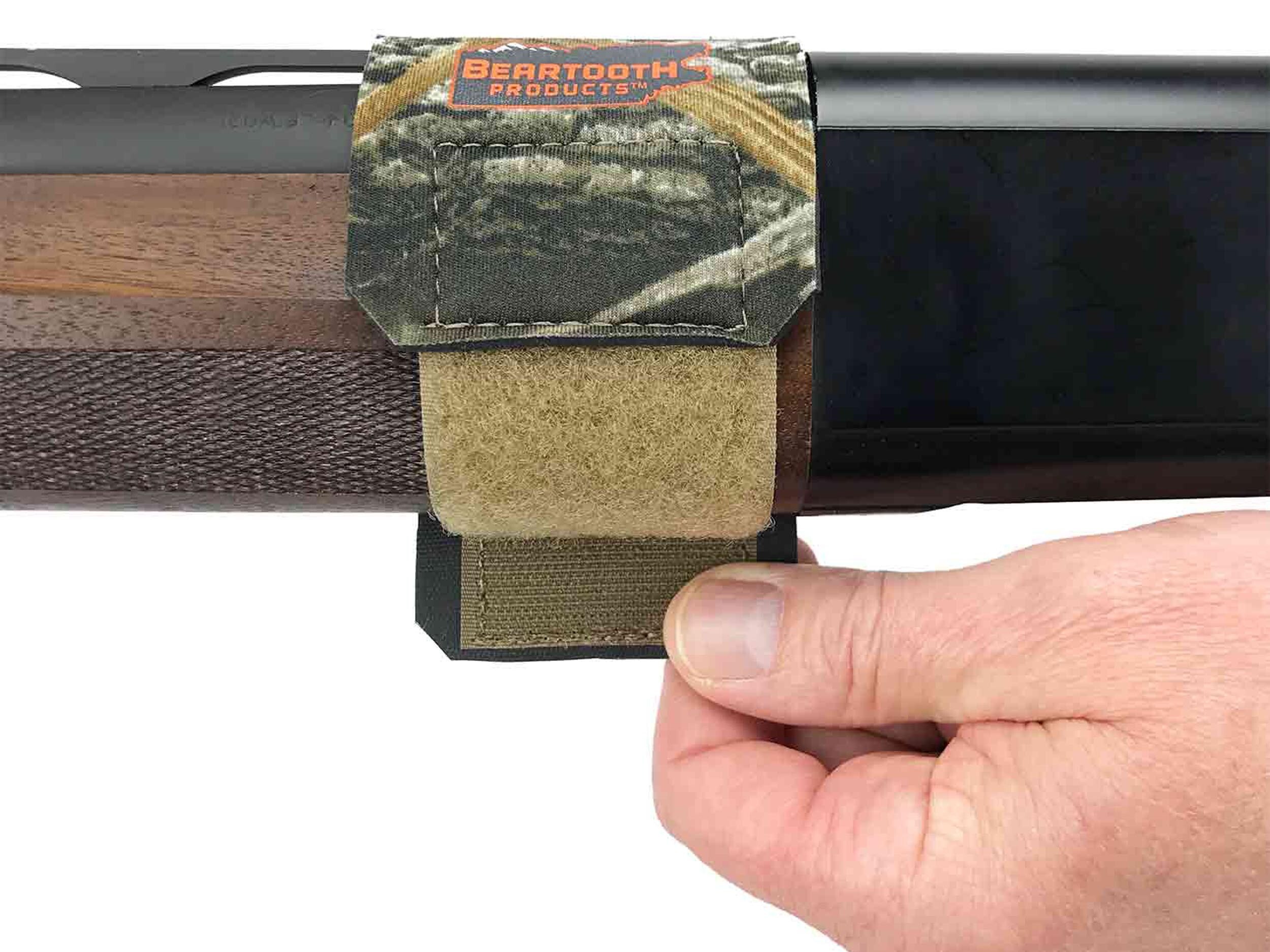 Beartooth Schaftpatronenhalter (Schrotpatrone, Realtree Max-5) Beartooth Schaftpatronenhalter (Schrotpatrone, Realtree Max-5)
