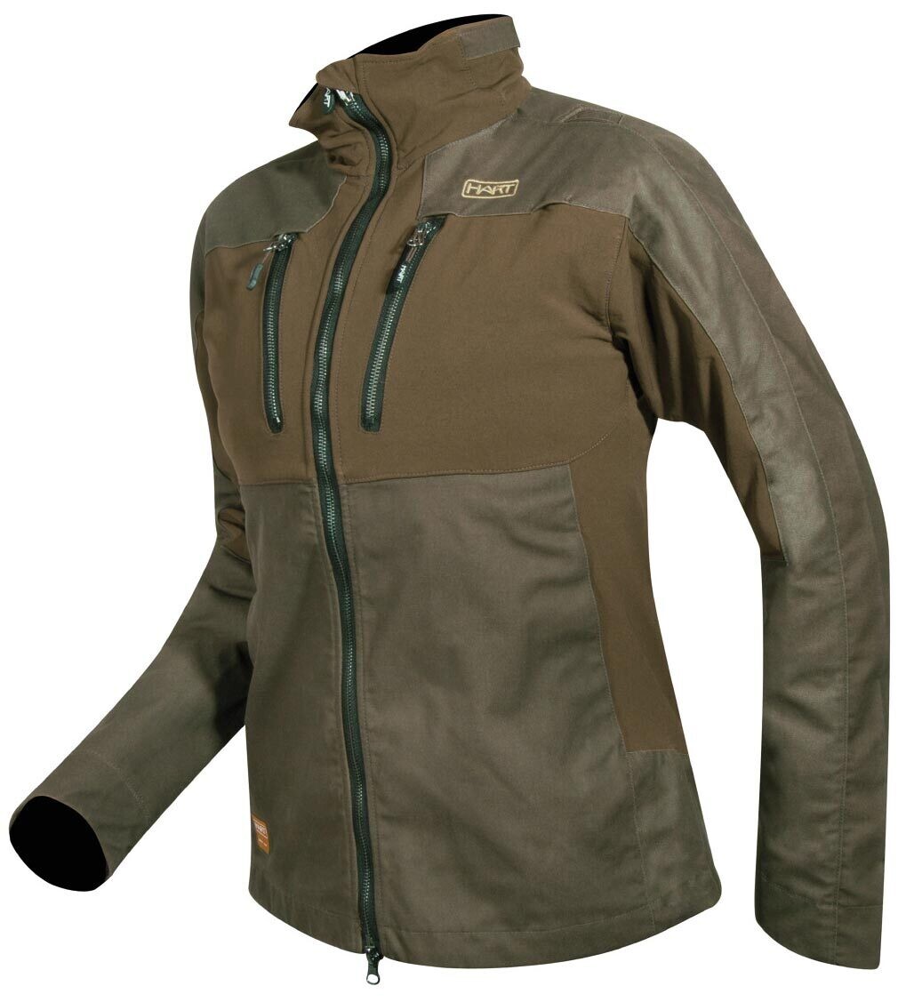 HART Fielder-J Jacke Damen (Grün)