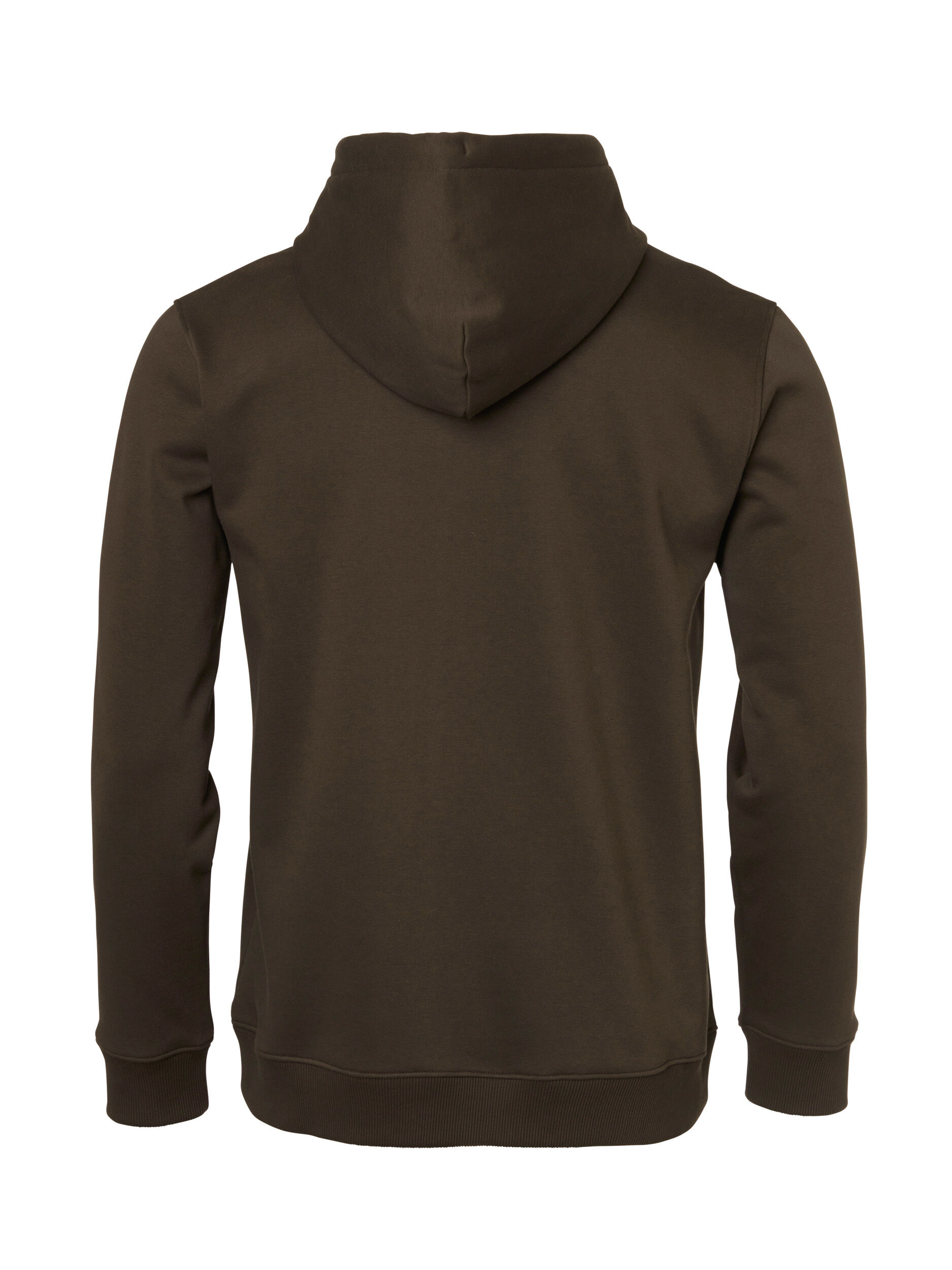 Chevalier Hill Hoodie (Leather Brown)