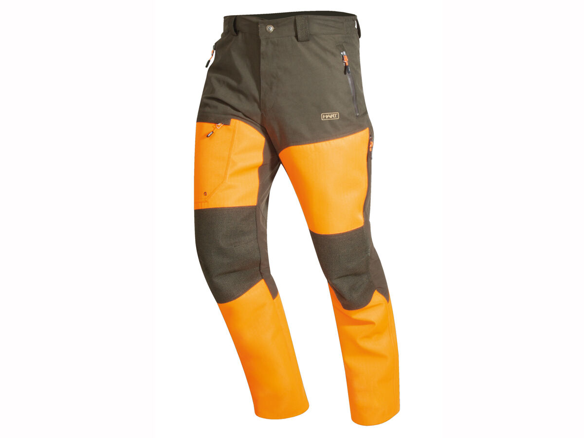 Hart Iron 2-T Hose (orange)
