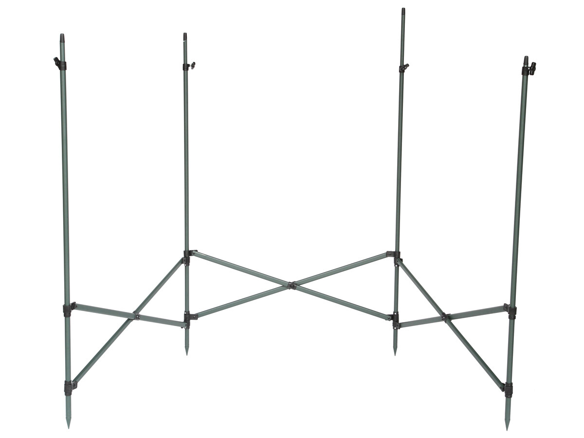 Tarnschirm-Gestell Quick Blind (3-seitig) Tarnschirm-Gestell Quick Blind (3-seitig)