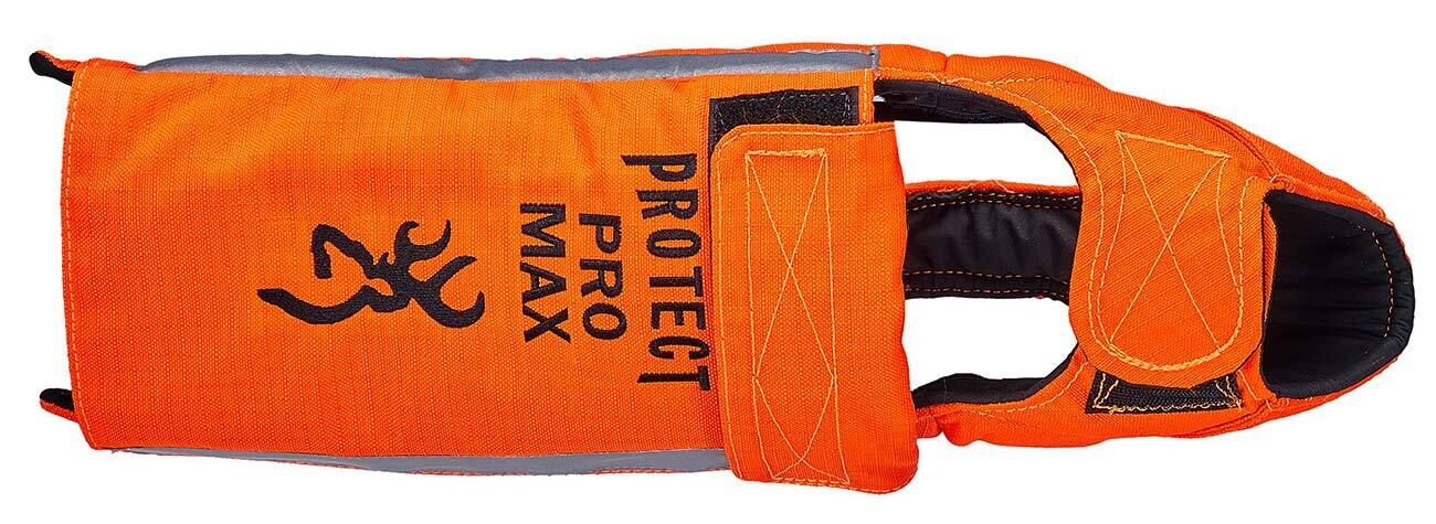 Browning Protect Pro Max Hundeschutzweste (Orange) Browning Protect Pro Max Hundeschutzweste (Orange)