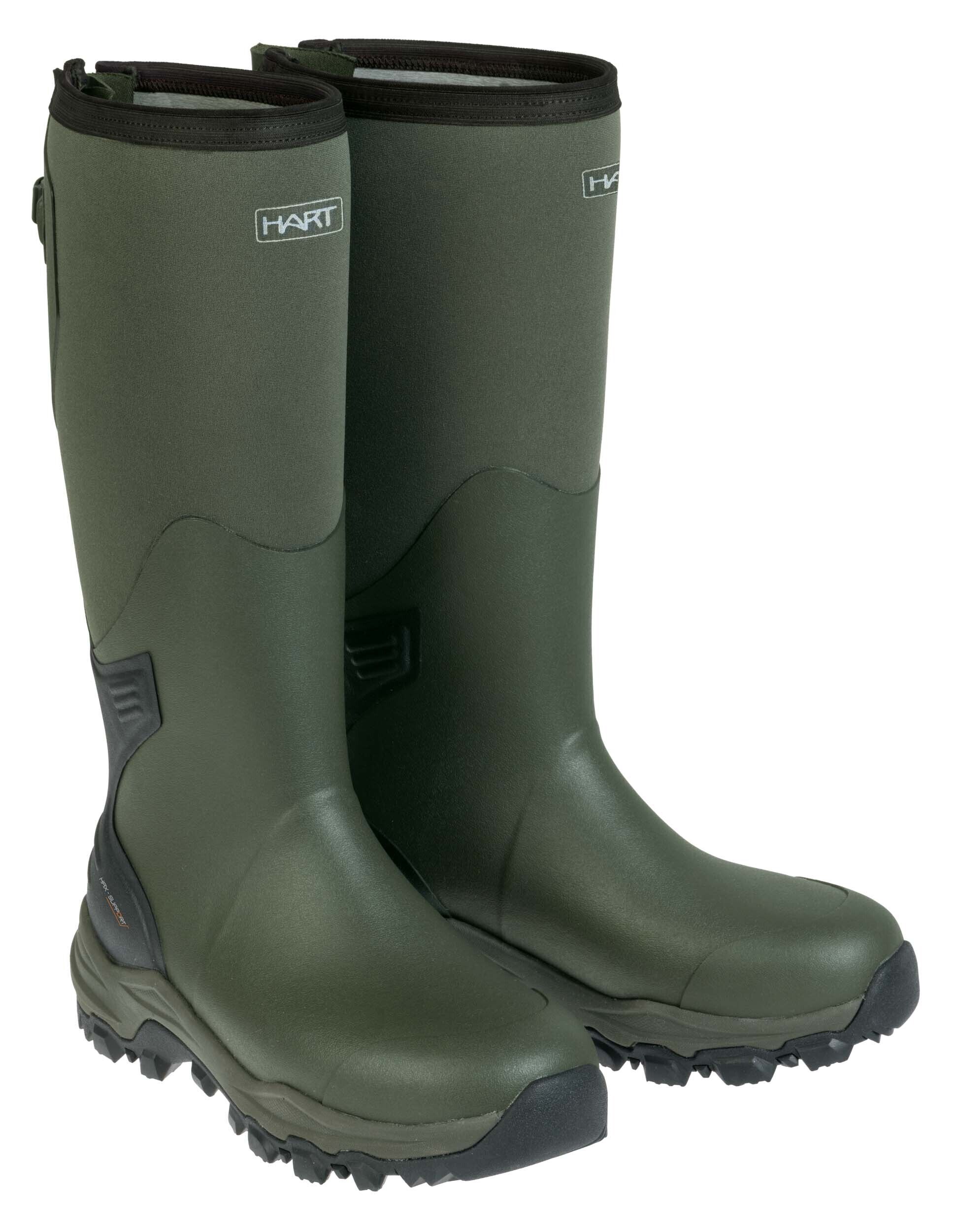 Hart Skywalker-NL Gummistiefel (Grün) Hart Skywalker-NL Gummistiefel (Grün)