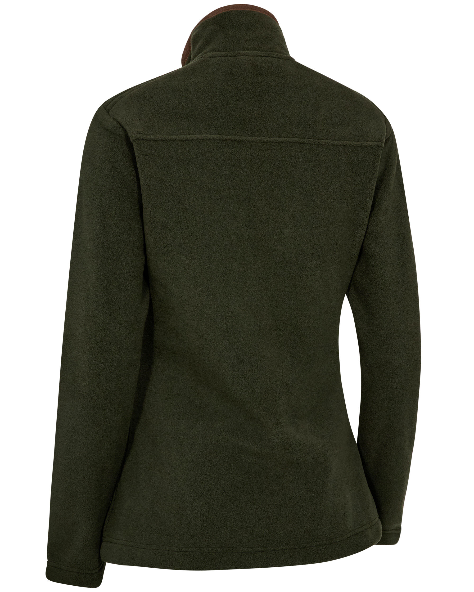 Deerhunter Damenfleecejacke Cumbria (Forest Ember)