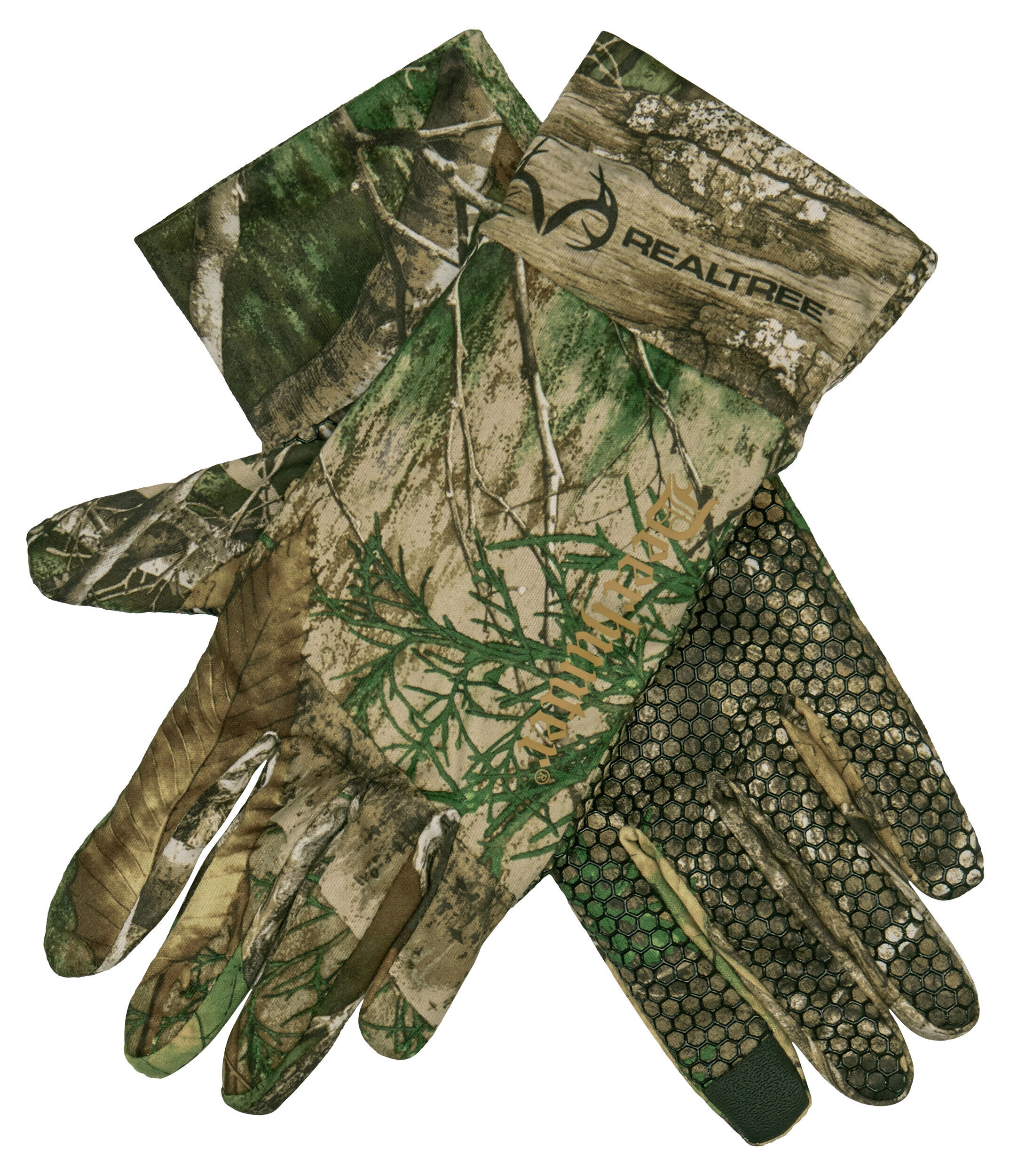Deerhunter Approach Silikon Grip Handschuhe (Realtree Adapt Camo) Deerhunter Approach Silikon Grip Handschuhe (Realtree Adapt Camo)