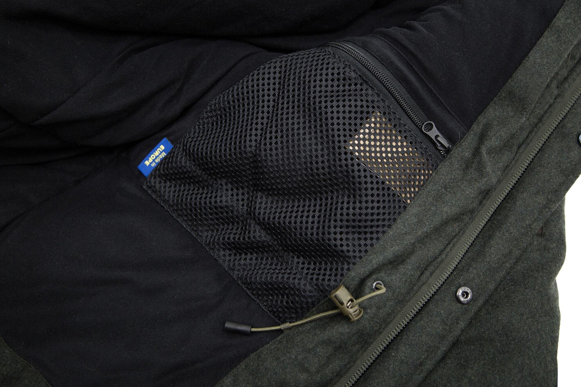 Carinthia G-LOFT Lodenparka 2.0 (oliv)