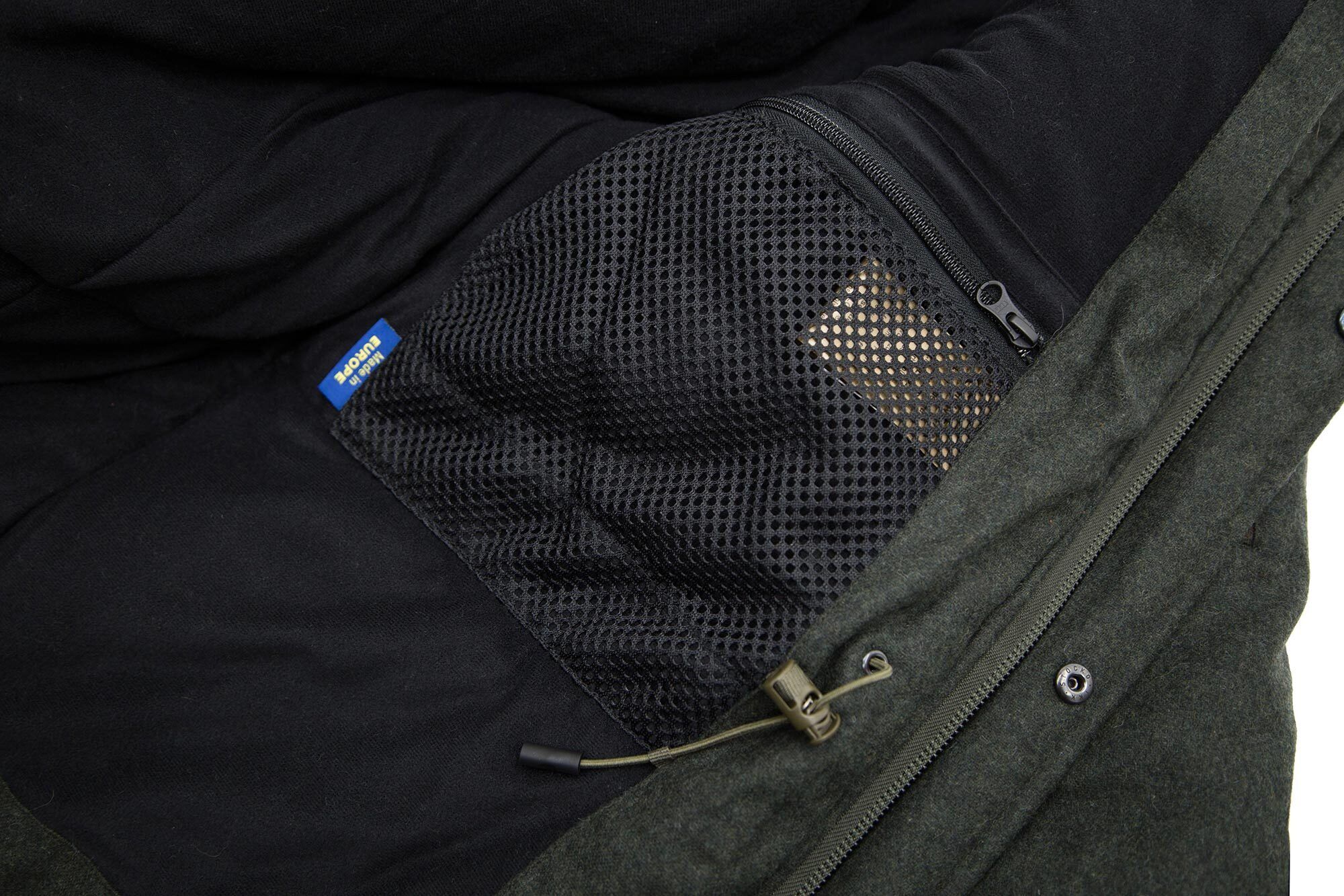 Carinthia G-LOFT Lodenparka (oliv) Carinthia G-LOFT Lodenparka 2.0 (oliv)