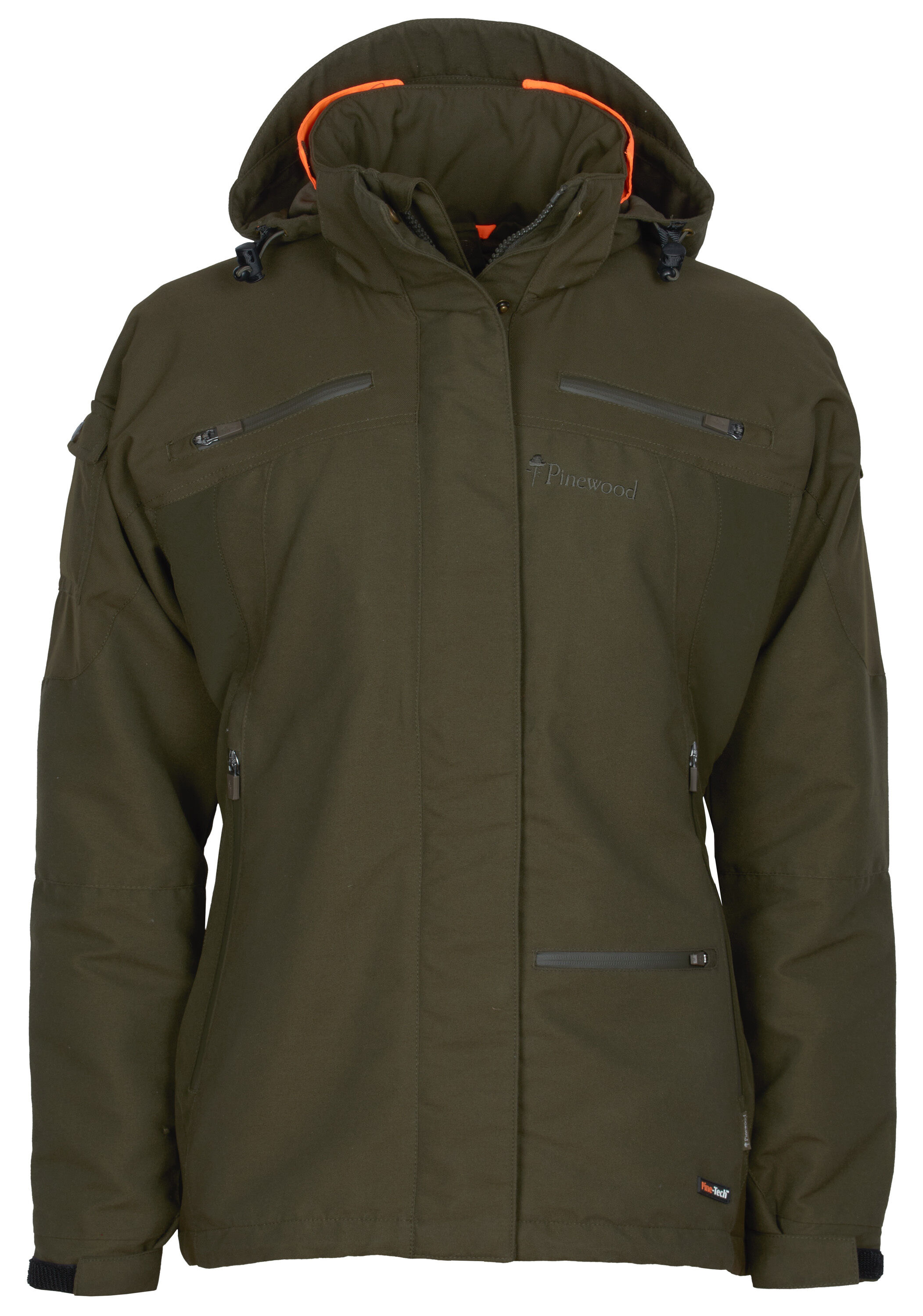 Pinewood Hunter Pro Xtr 2.0 Damenjacke (Mossgreen) Pinewood Hunter Pro Xtr 2.0 Damenjacke (Mossgreen)