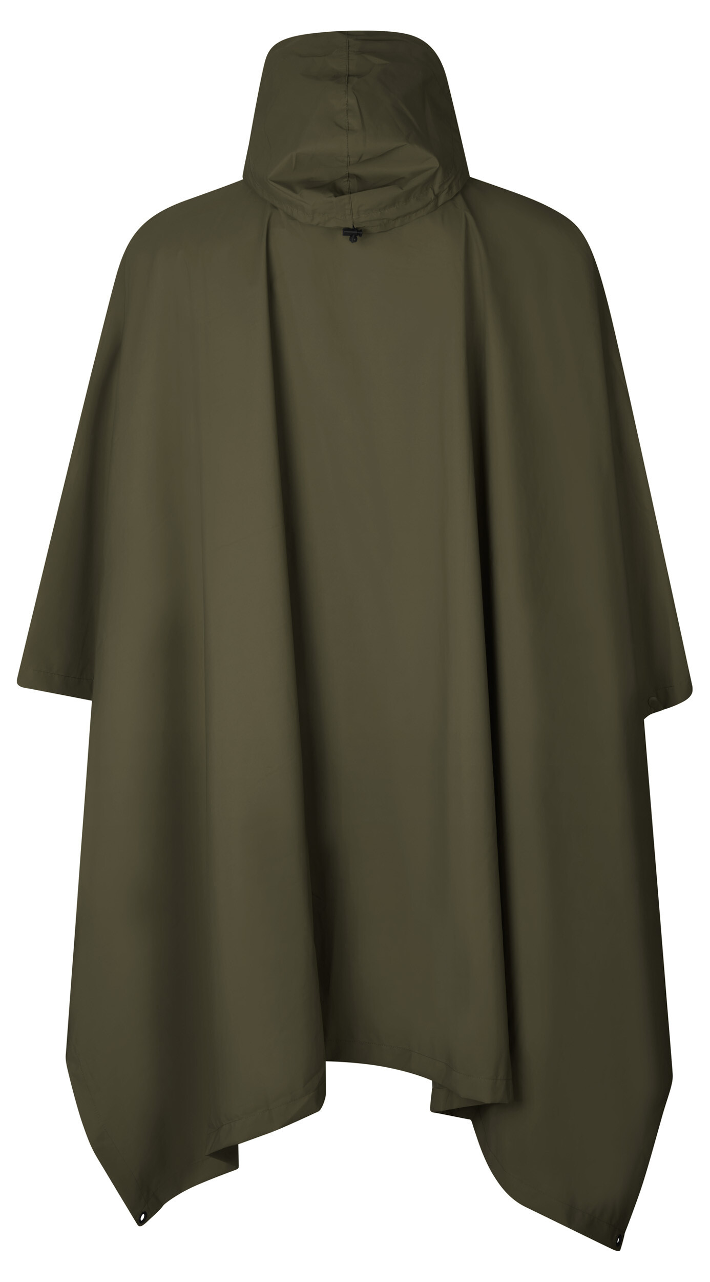 Seeland Taxus Rain Poncho (Pine green)