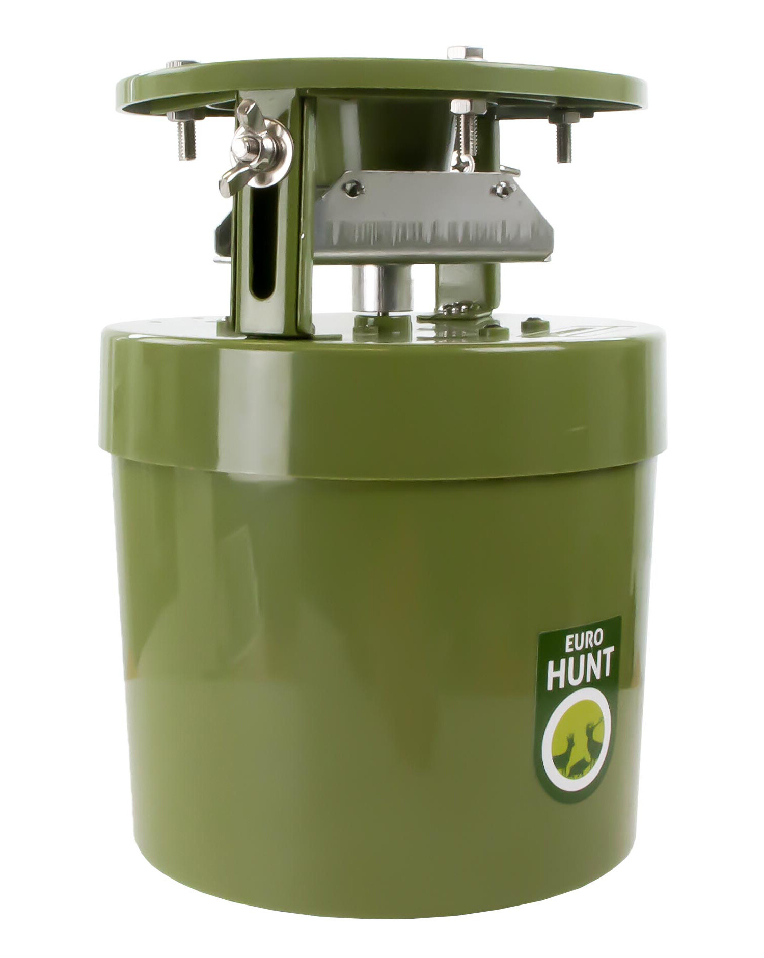 Eurohunt Wildfutter-Streuautomat Light 6V Eurohunt Wildfutter-Streuautomat Light 6V