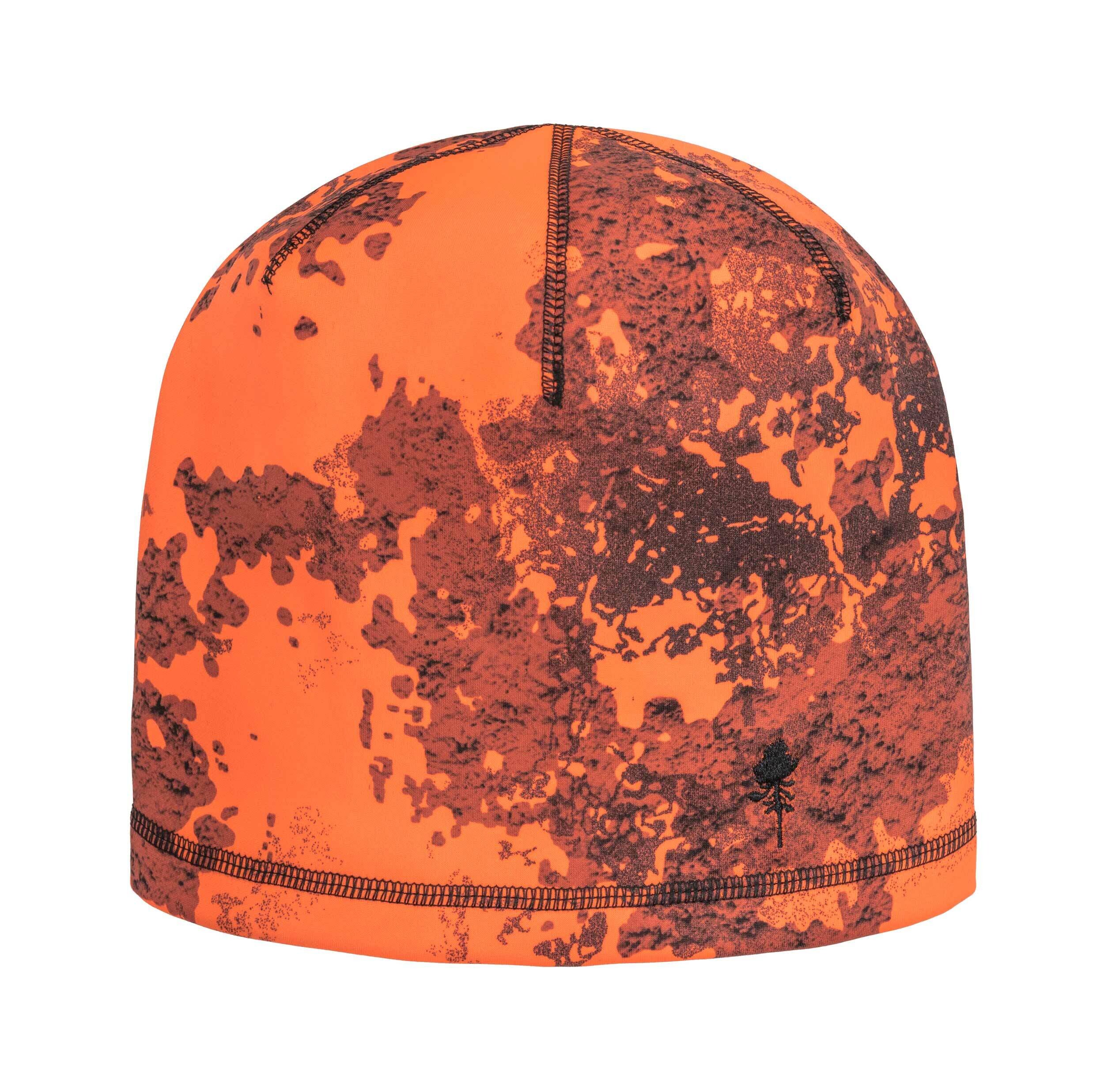 Pinewood Camou Beanie (Strata Blaze)