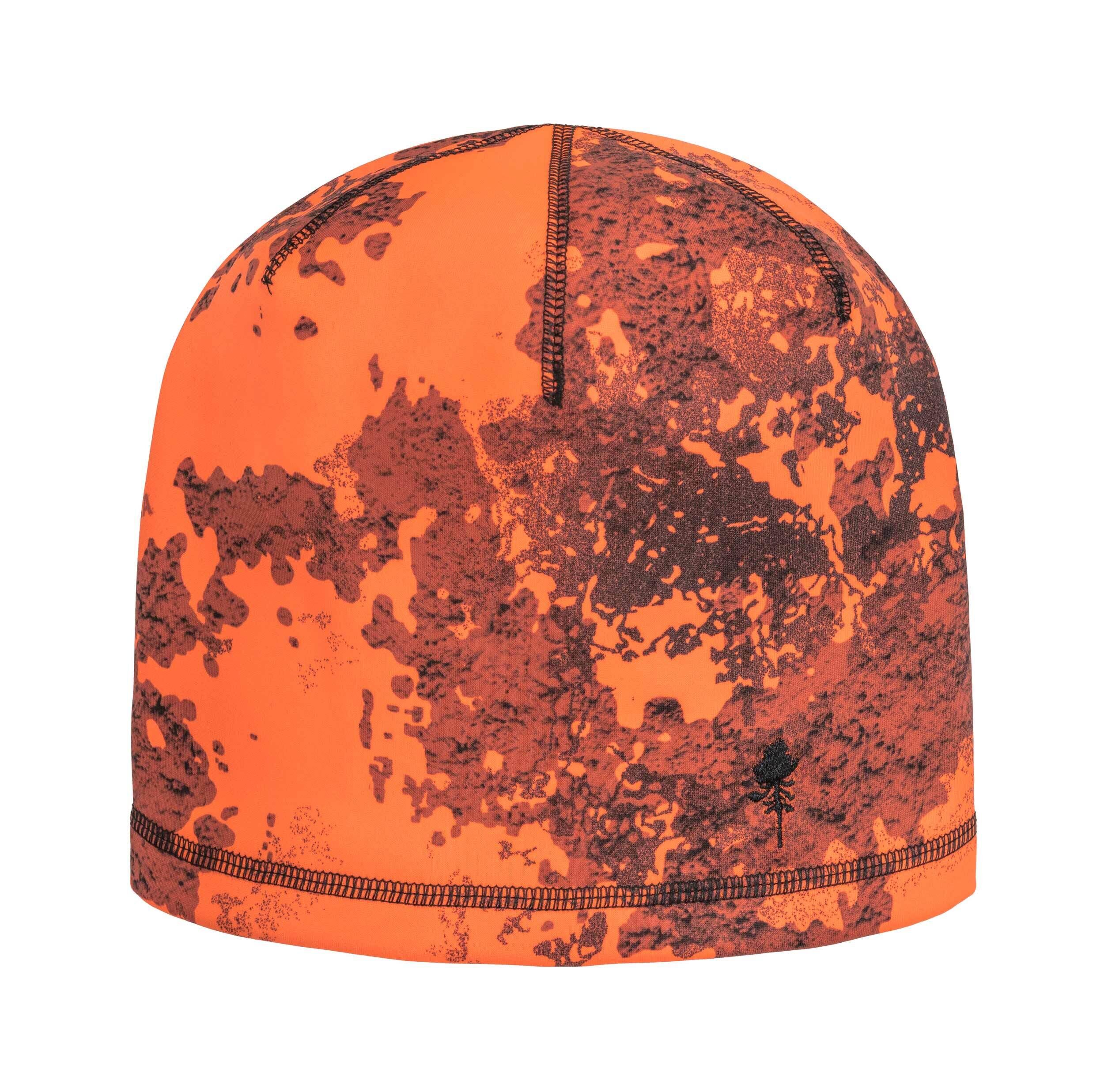 Pinewood Camou Beanie (Strata Blaze) Pinewood Camou Beanie (Strata Blaze)