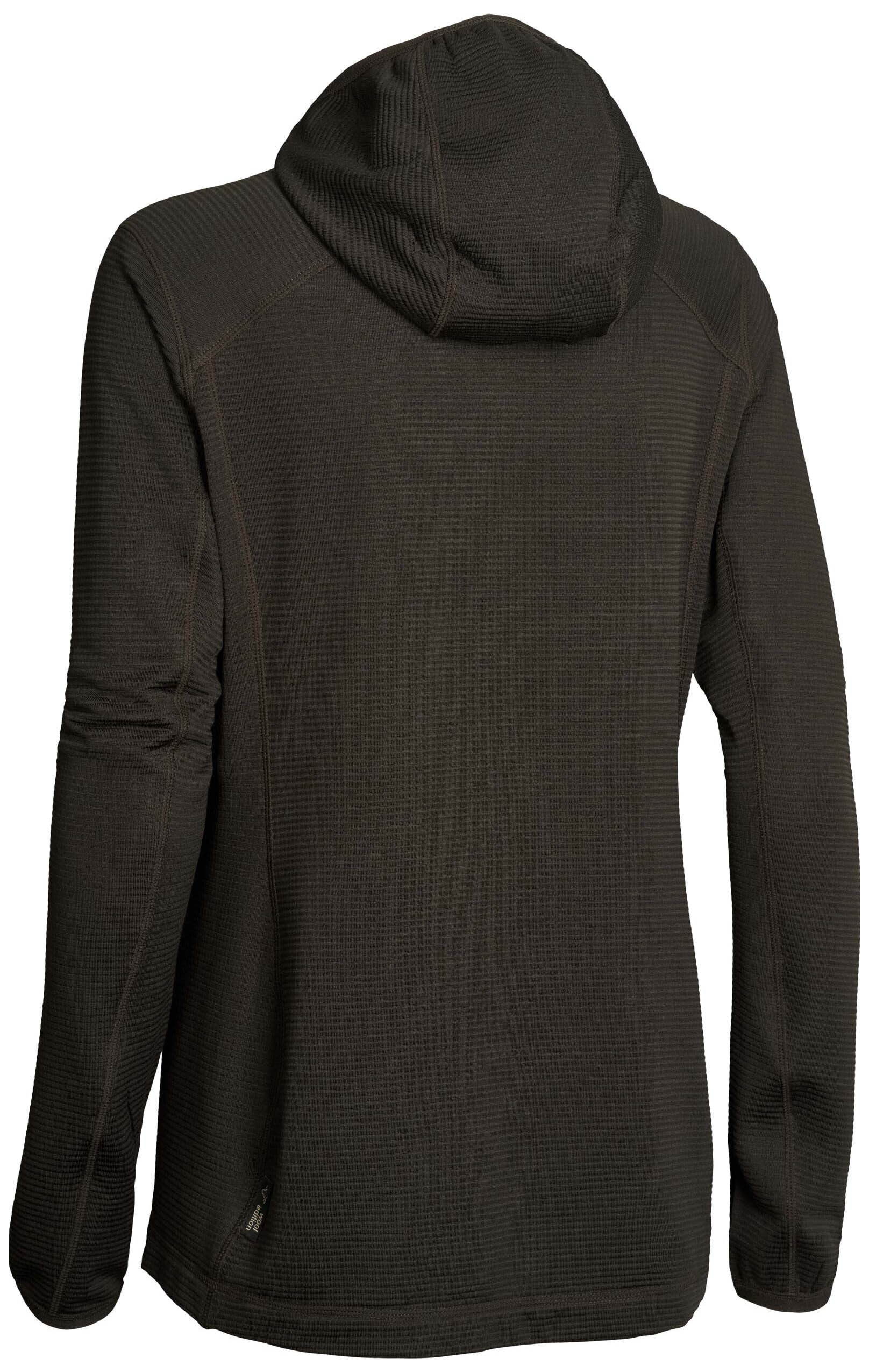 Northern Hunting Hilda Woll-Midlayer Damen (Dark green) Northern Hunting Hilda Woll-Midlayer Damen (Dark green)