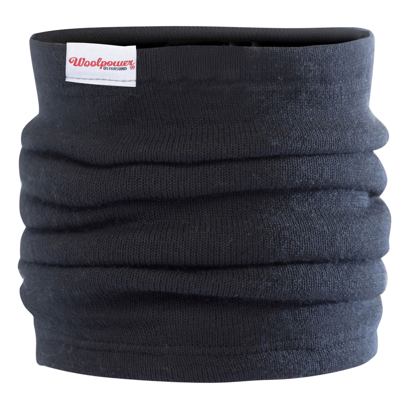 Woolpower Tube 200 Merino-Schlauchschal (Black) Woolpower Tube 200 Merino-Schlauchschal (Black)