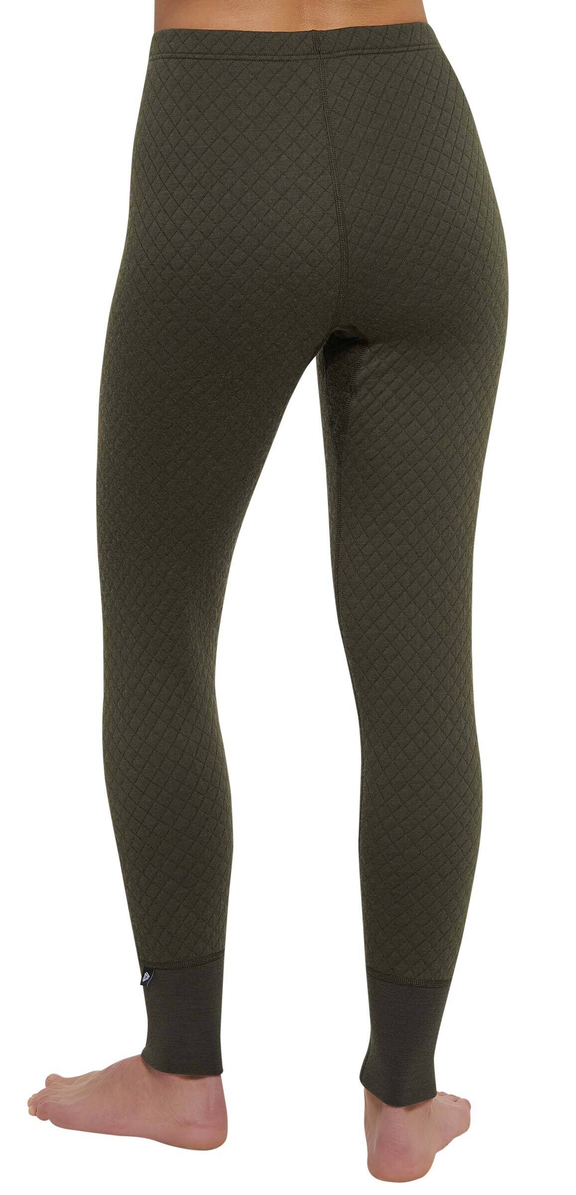 Thermowave Merino 3IN1 Thermo-Unterhose Damen (grün)