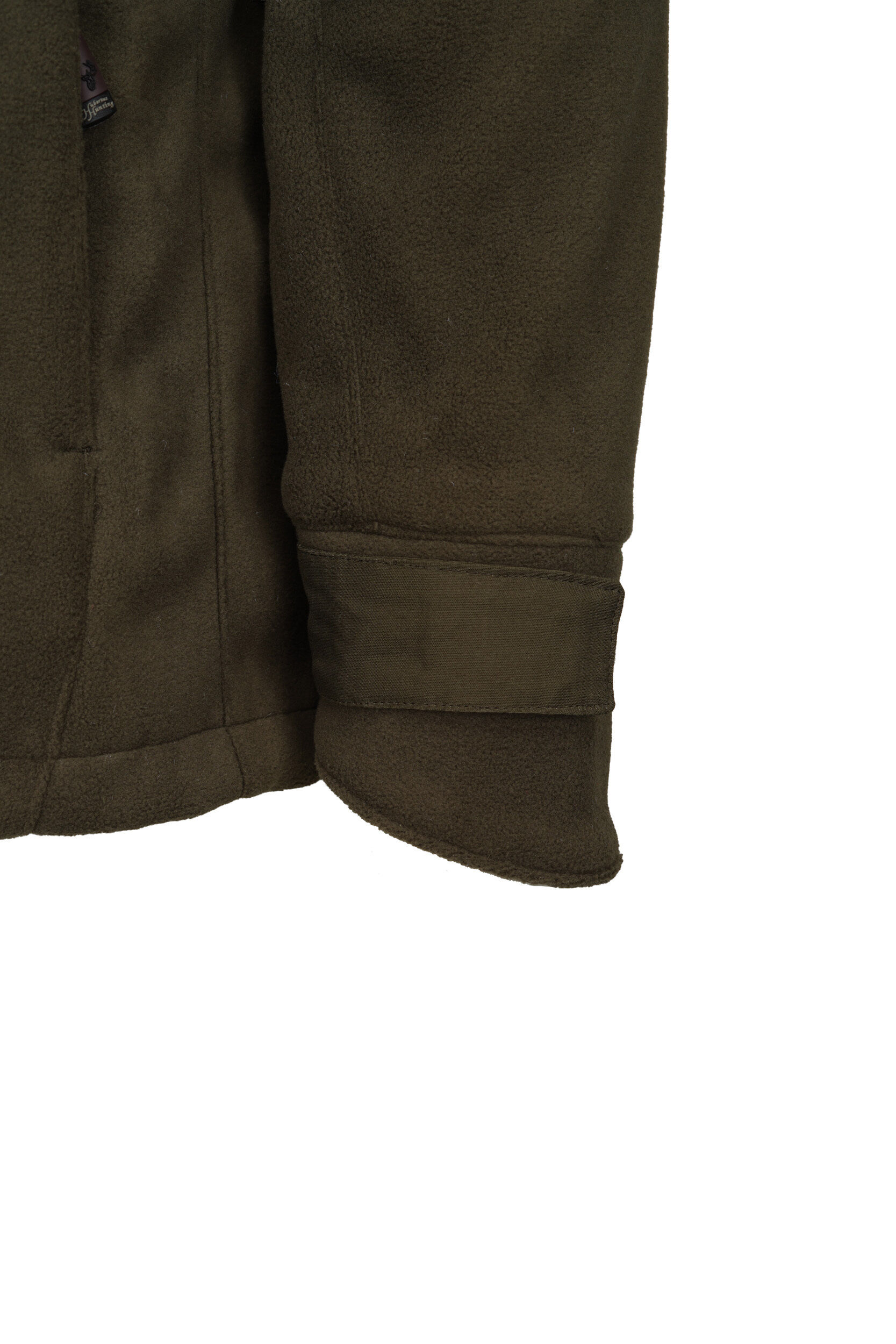 Hubertus Windblocker-Anorak (oliv/braun)