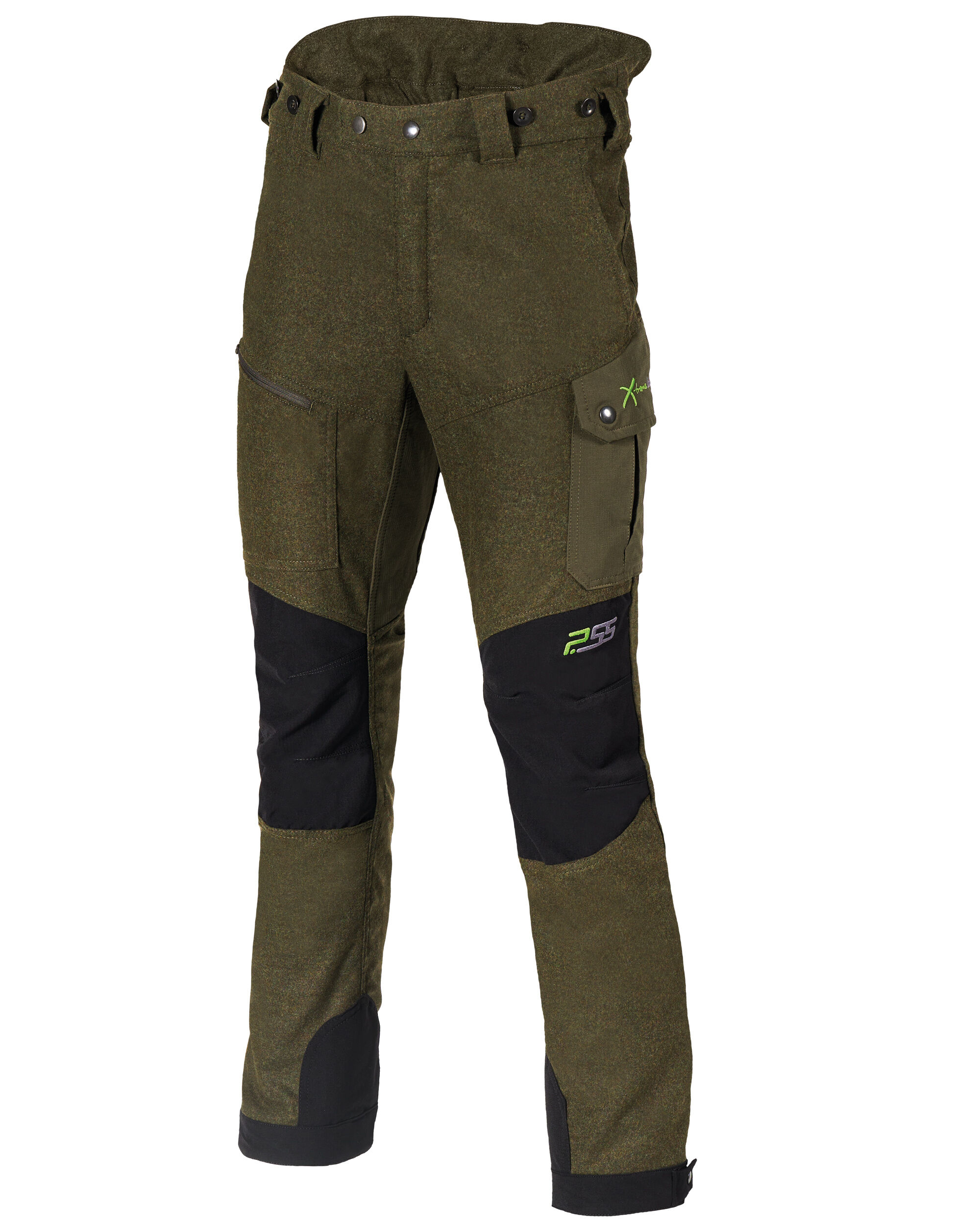 PSS leichte Loden-Jagdhose (Grün)