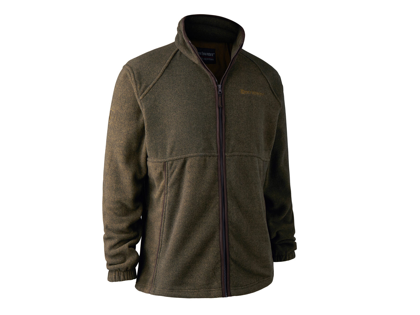 Deerhunter Wingshooter Fleece Jagdjacke (Graphite Green)