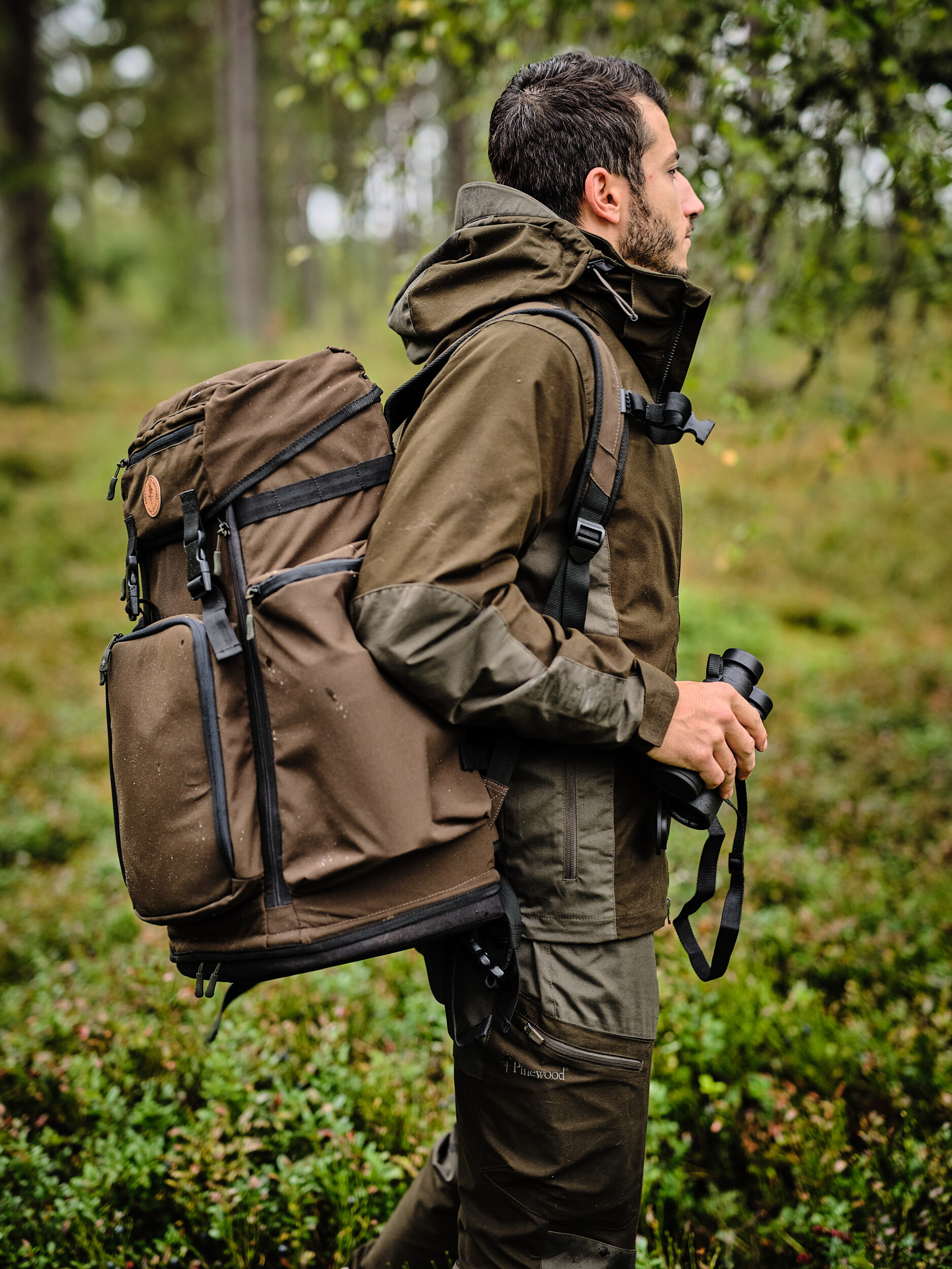 Pinewood Wildmark 2.0 Chair Backpack Rucksackstuhl