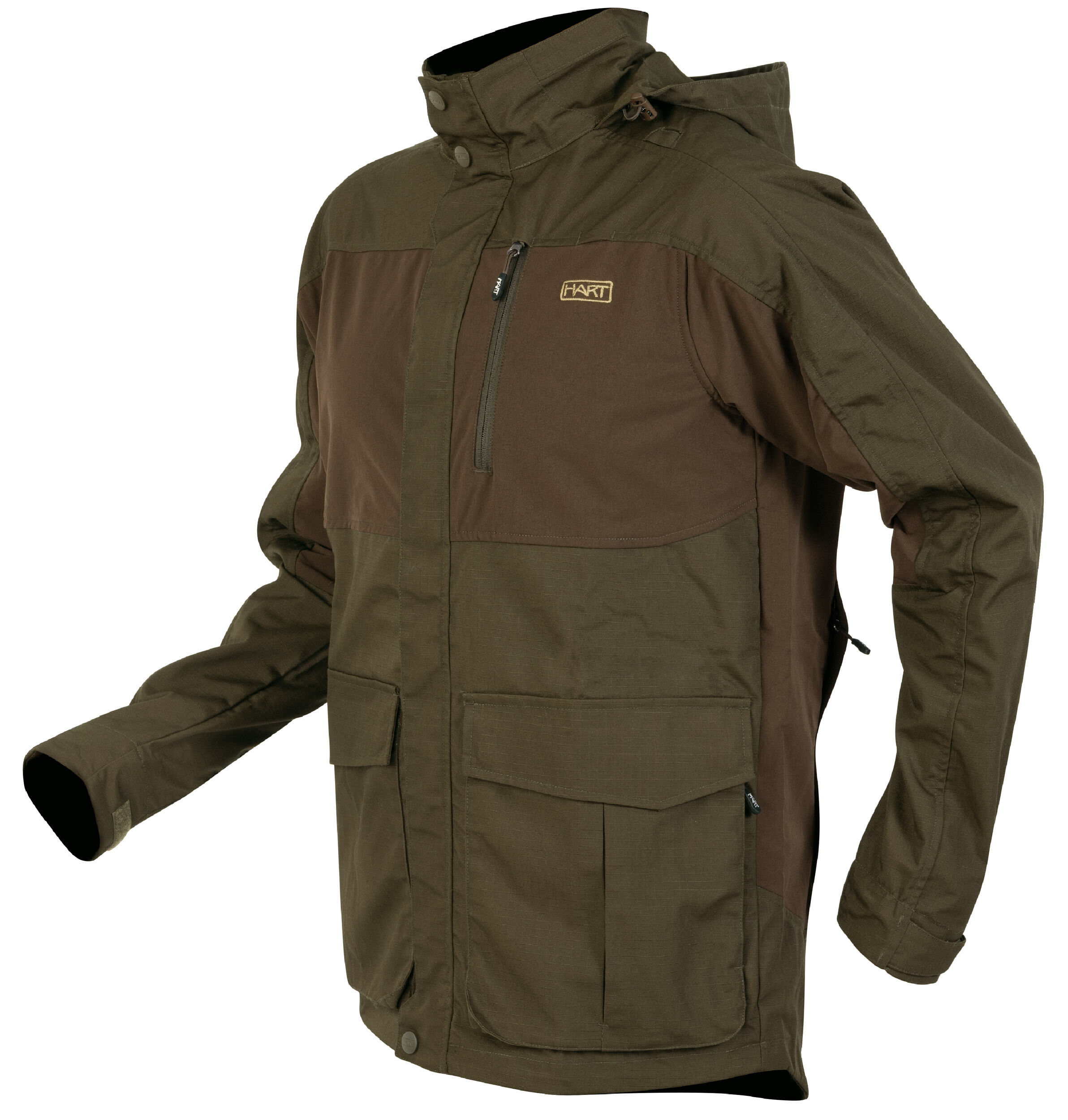 Hart Gorosta-J Jacke (grün) Hart Gorosta-J Jacke (grün)