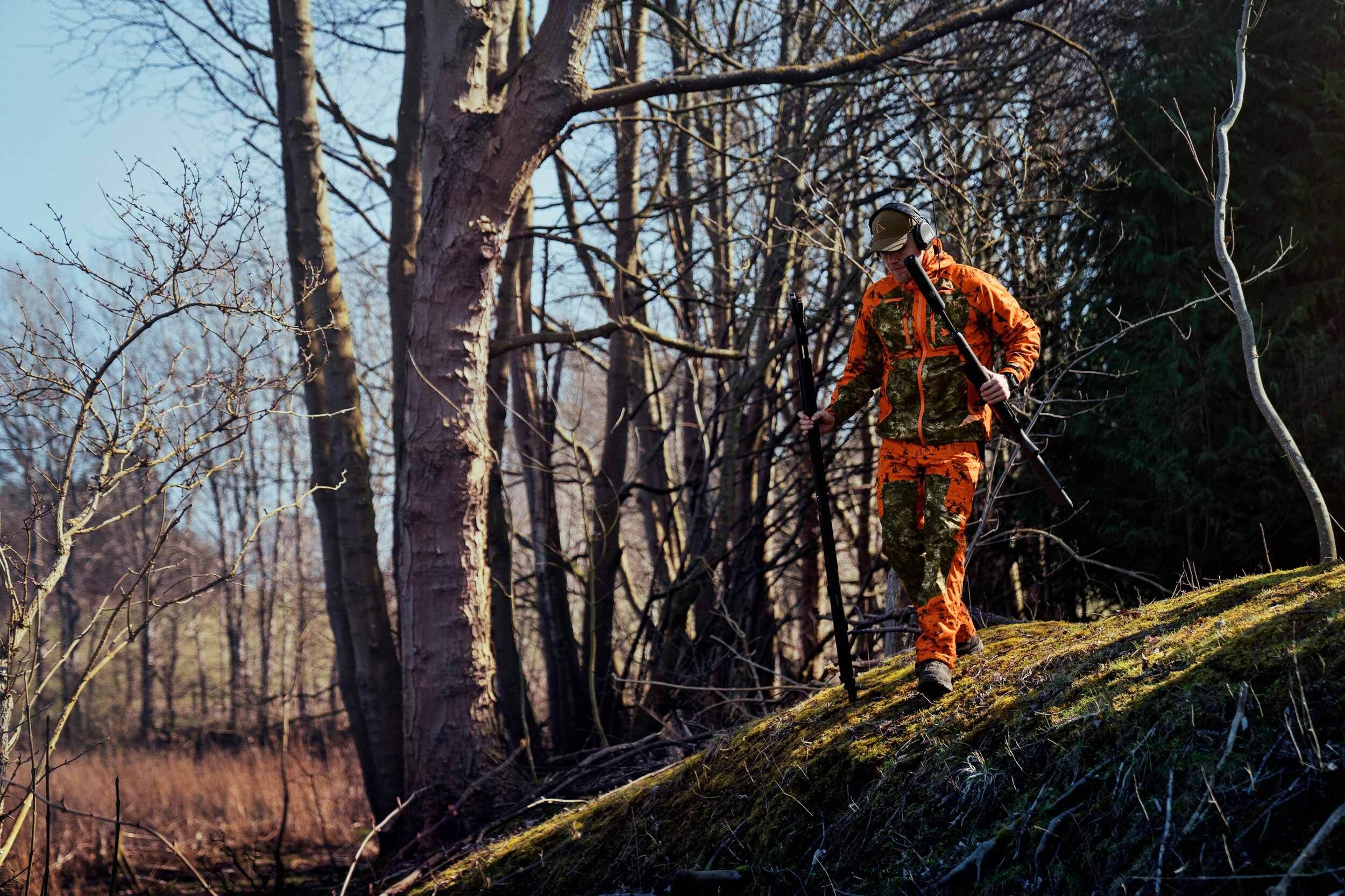 Seeland Vantage Jacke (InVis green/orange blaze) Seeland Vantage Jacke (InVis green/orange blaze)