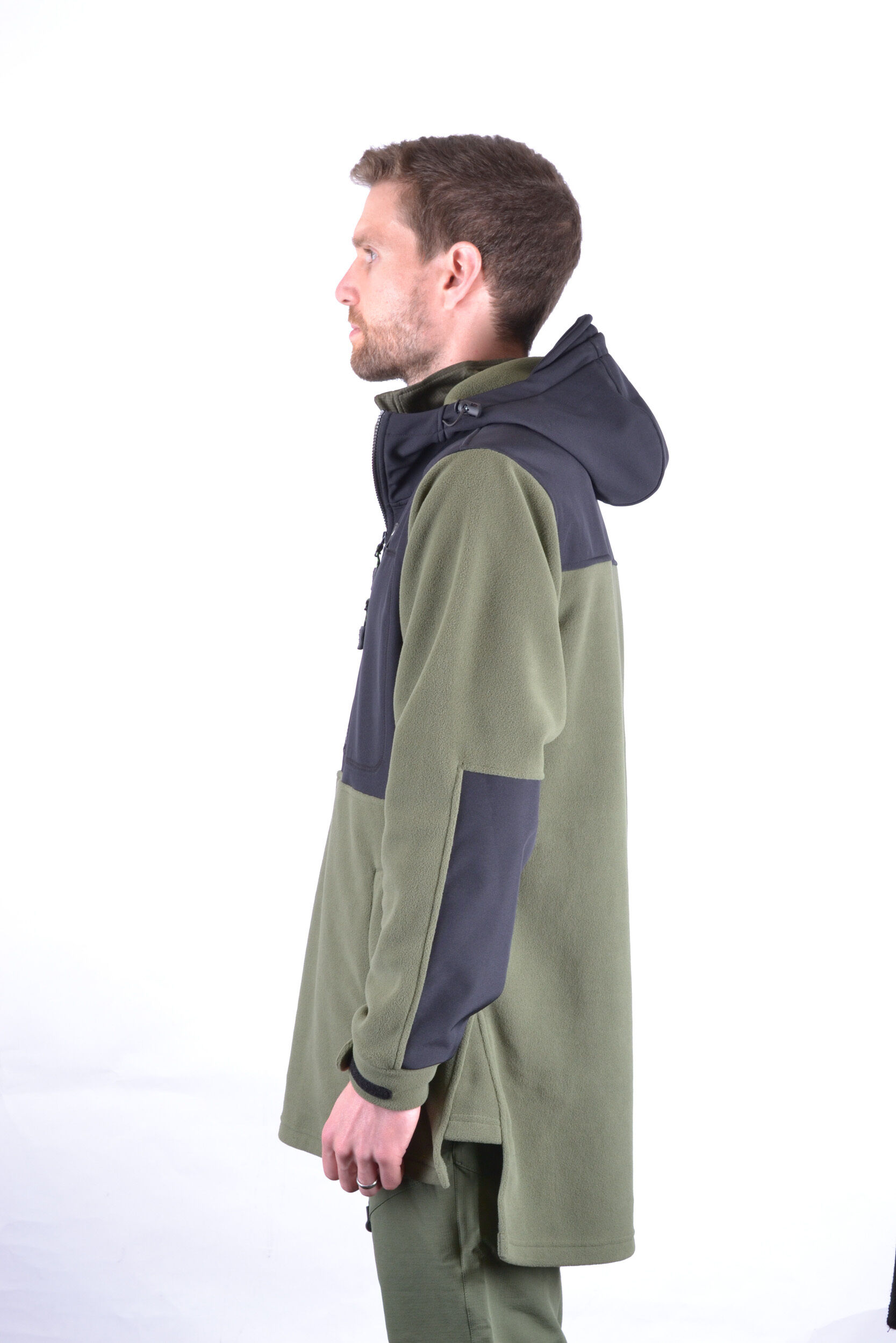 Ridgeline Bandit Hybrid Bush Shirt (Olive) Ridgeline Bandit Hybrid Bush Shirt (Olive)