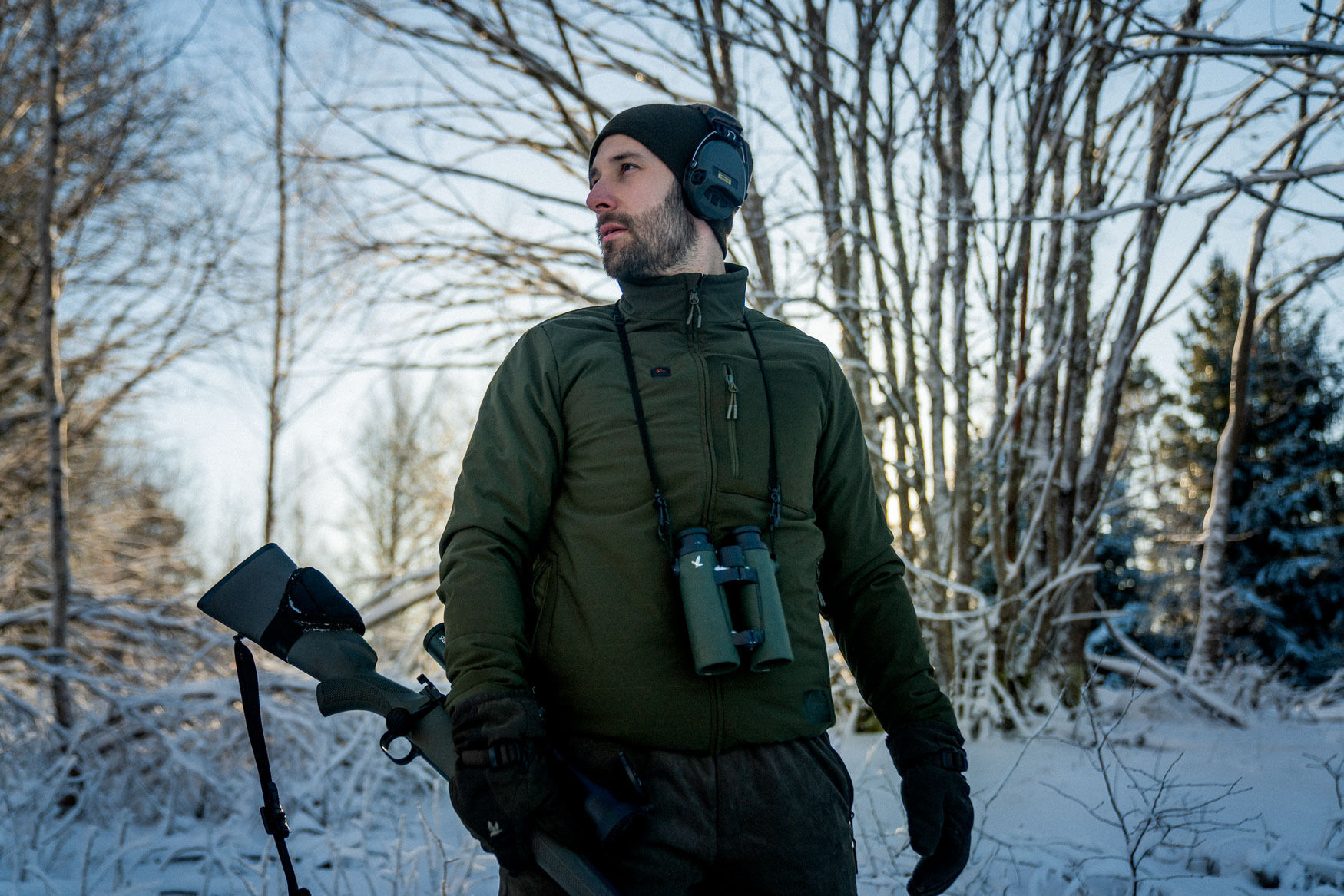 Seeland Celsius Heat Heizjacke (Pine green)