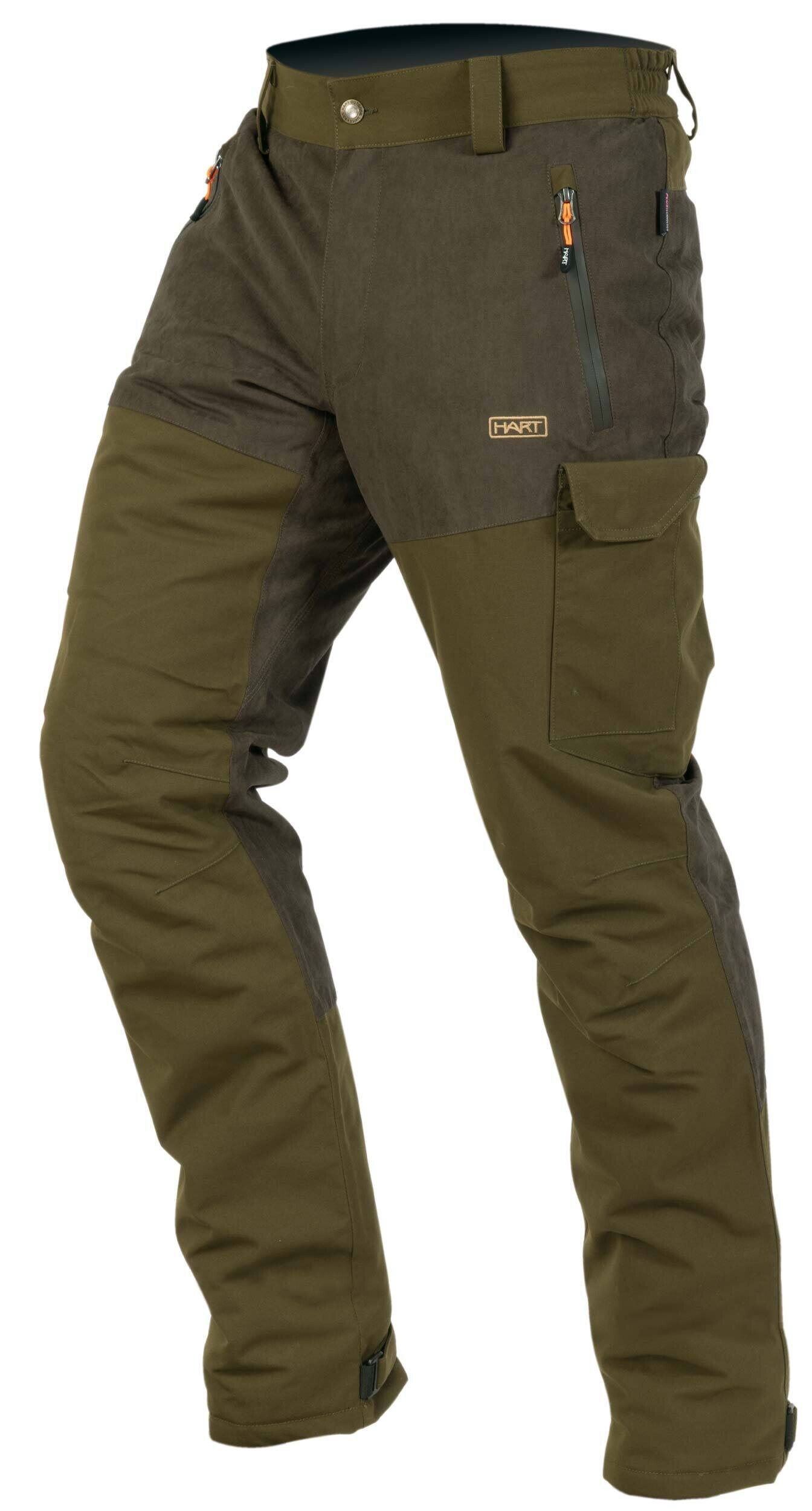 Hart Taunus XHP-T Hose (Grün) Hart Taunus XHP-TW Winterhose (Grün)