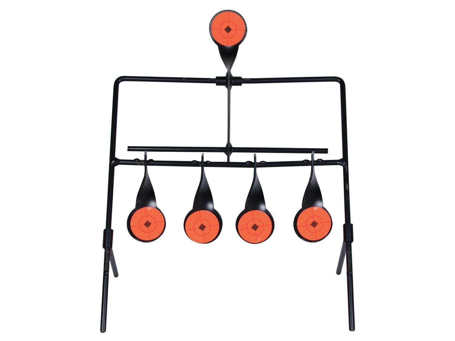 Jack Pyke Resetting Spinner Target