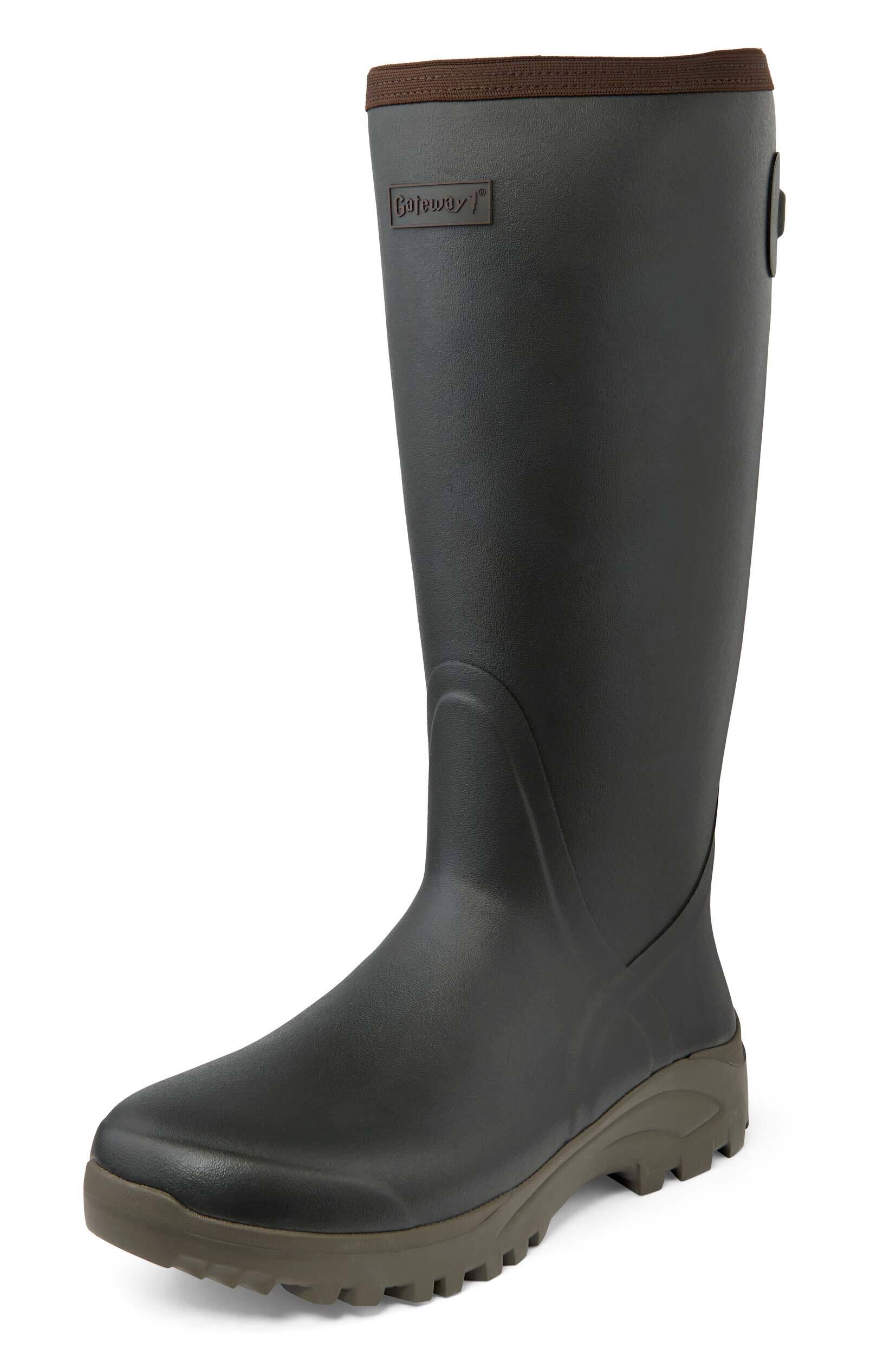 Gateway1 Gummistiefel Sportsman II 18" (khaki) Gateway1 Gummistiefel Sportsman II 18" (khaki)
