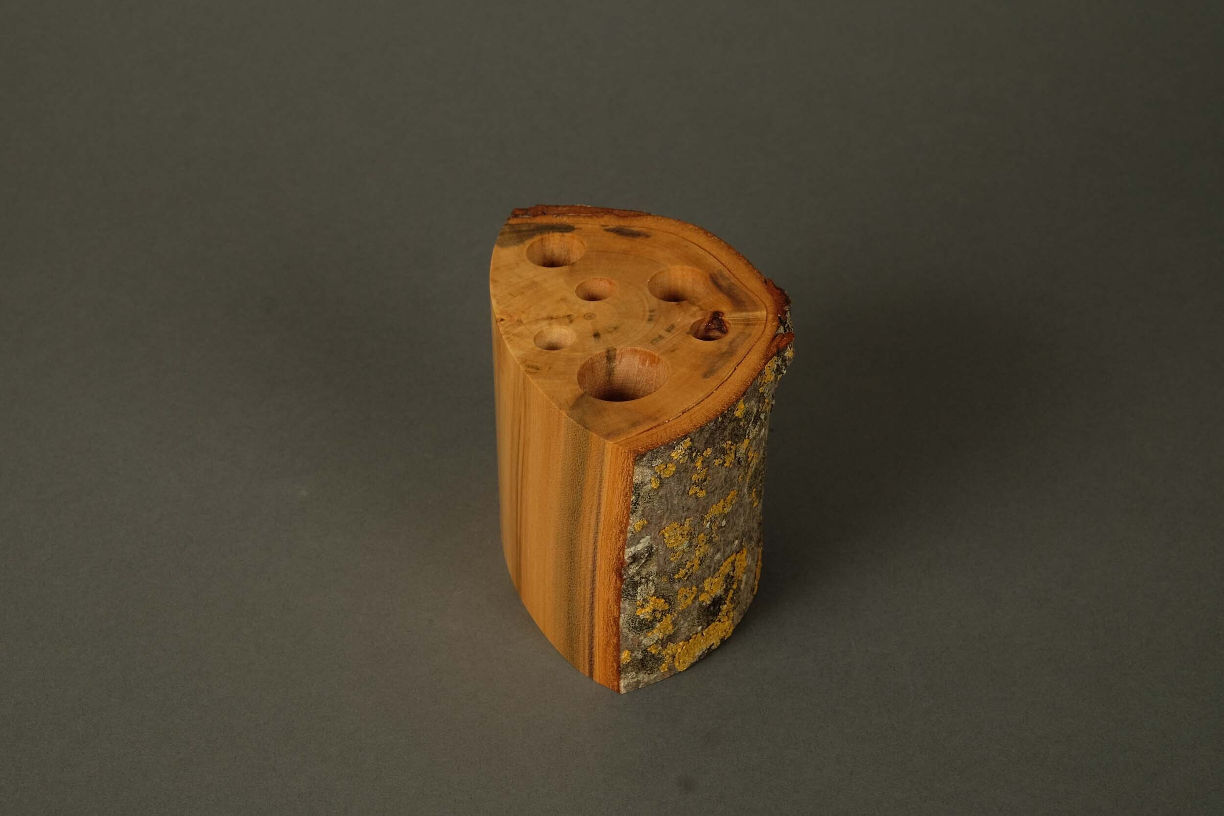 Edler Holz-Stiftehalter Stifthirt Nr. 39 (Ahorn) Edler Holz-Stiftehalter Stifthirt Nr. 39 (Ahorn)