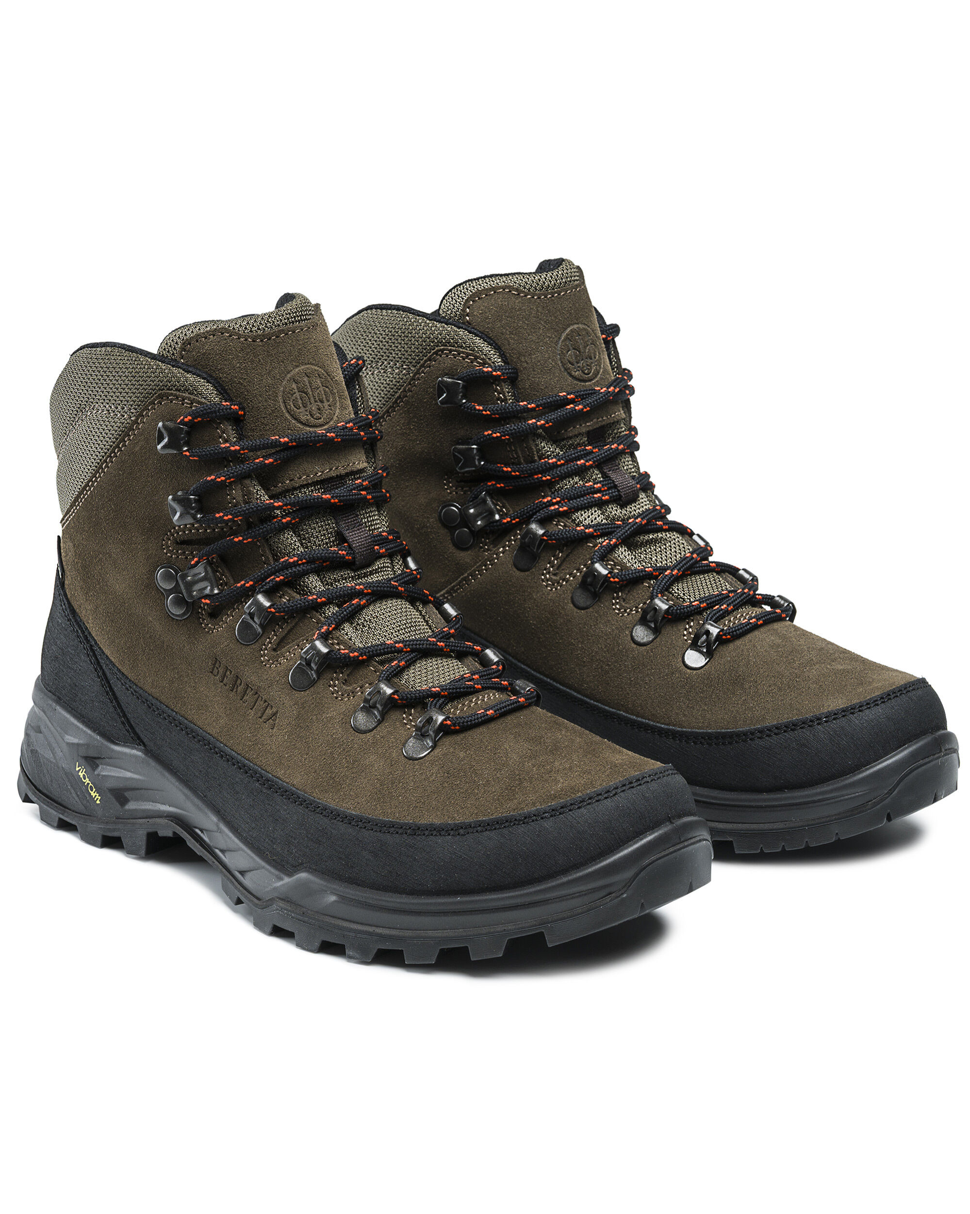 Beretta Jagdschuh Scout Mid GTX (Light Brown)