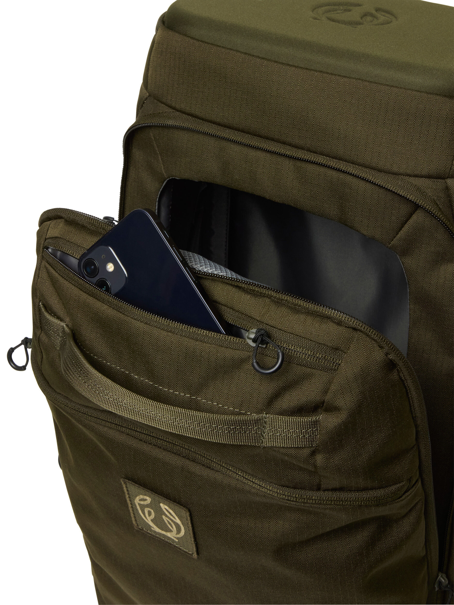 Chevalier Rucksackstuhl Ranger (Tobacco Green)