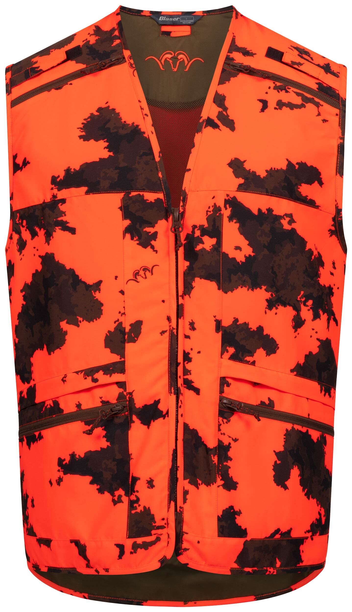 Blaser Blaze Weste Kalle (Blaze Camo)