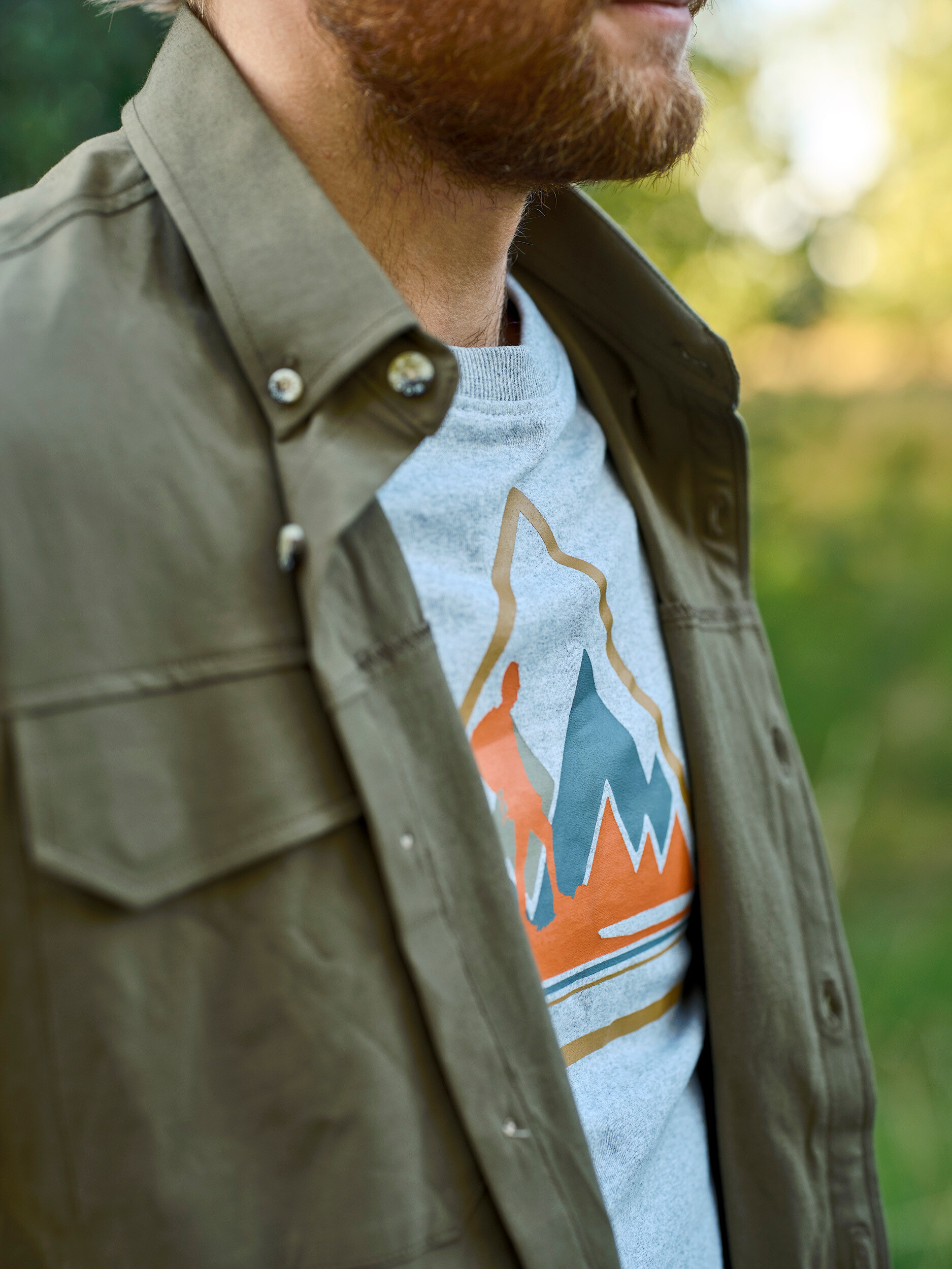 Pinewood Everyday Travel Langarmshirt (grün)