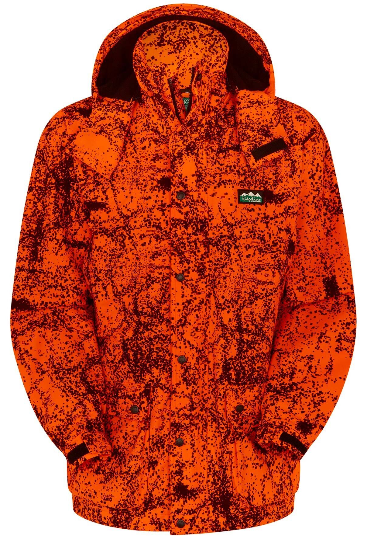 Ridgeline Torrent III Jacket (Blaze Camo)