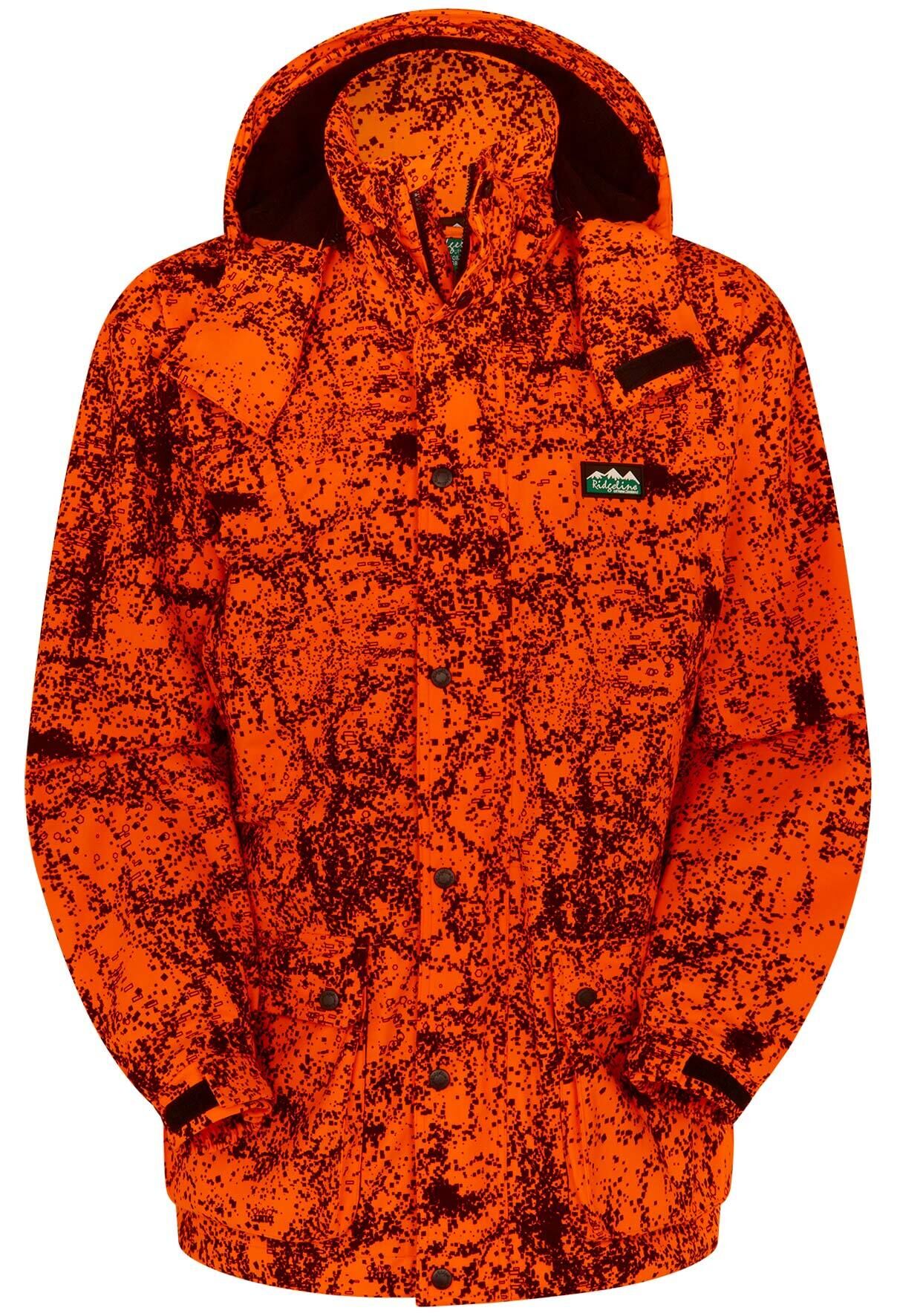 Ridgeline Torrent III Jacket (Blaze Camo) Ridgeline Torrent III Jacket (Blaze Camo)