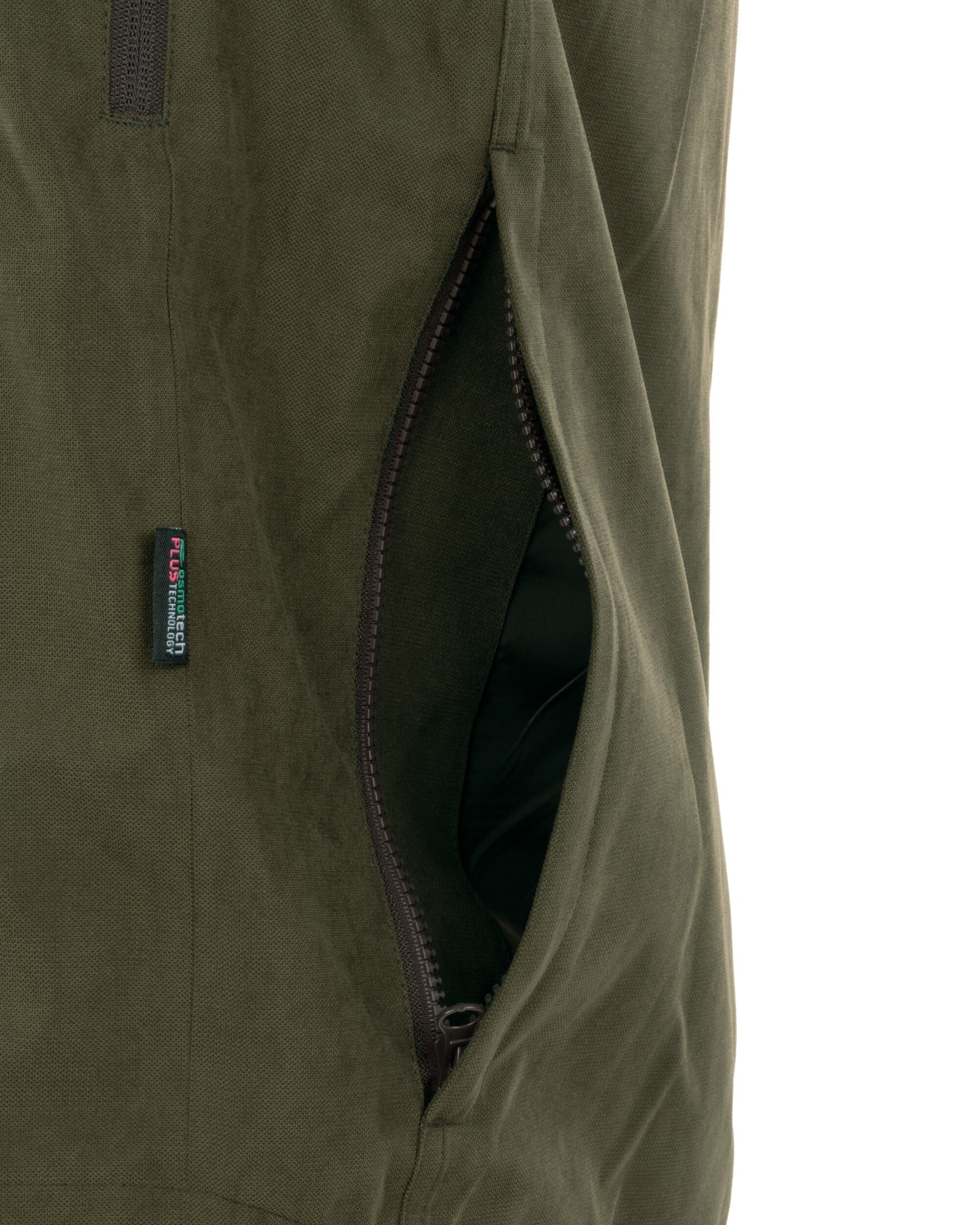 HART Jacke Basa-J (dunkeloliv)