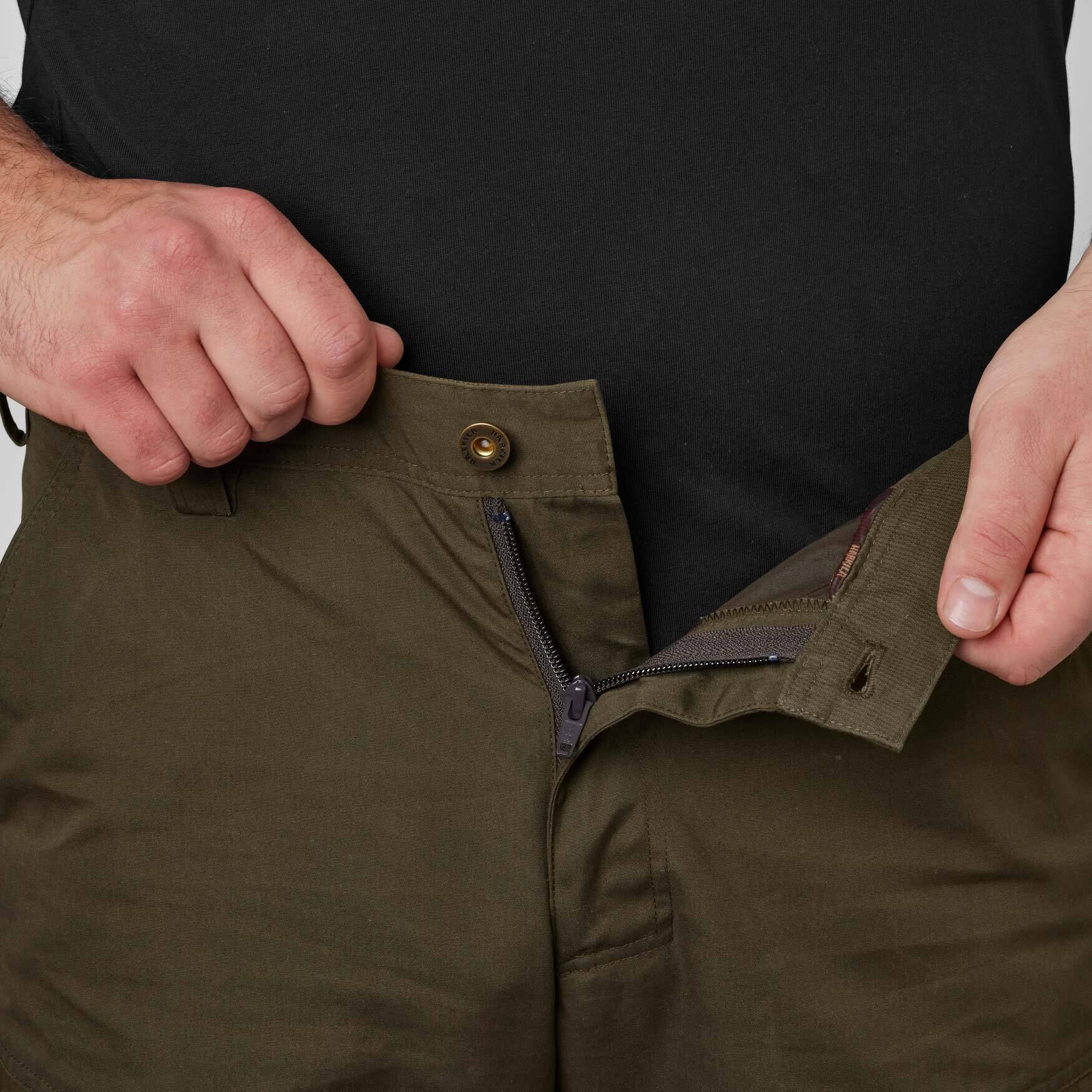 Härkila Asmund Hose (Dark olive/Willow green) Härkila Asmund Hose (Dark olive/Willow green)