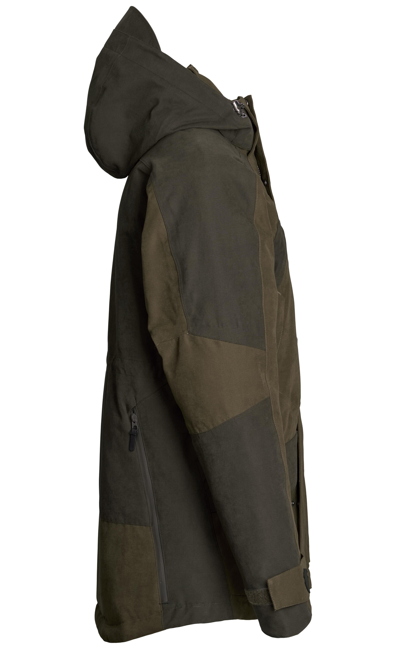Northern Hunting Thor Ragnar G2 Winterjacke (green) Northern Hunting Thor Ragnar G2 Winterjacke (green)