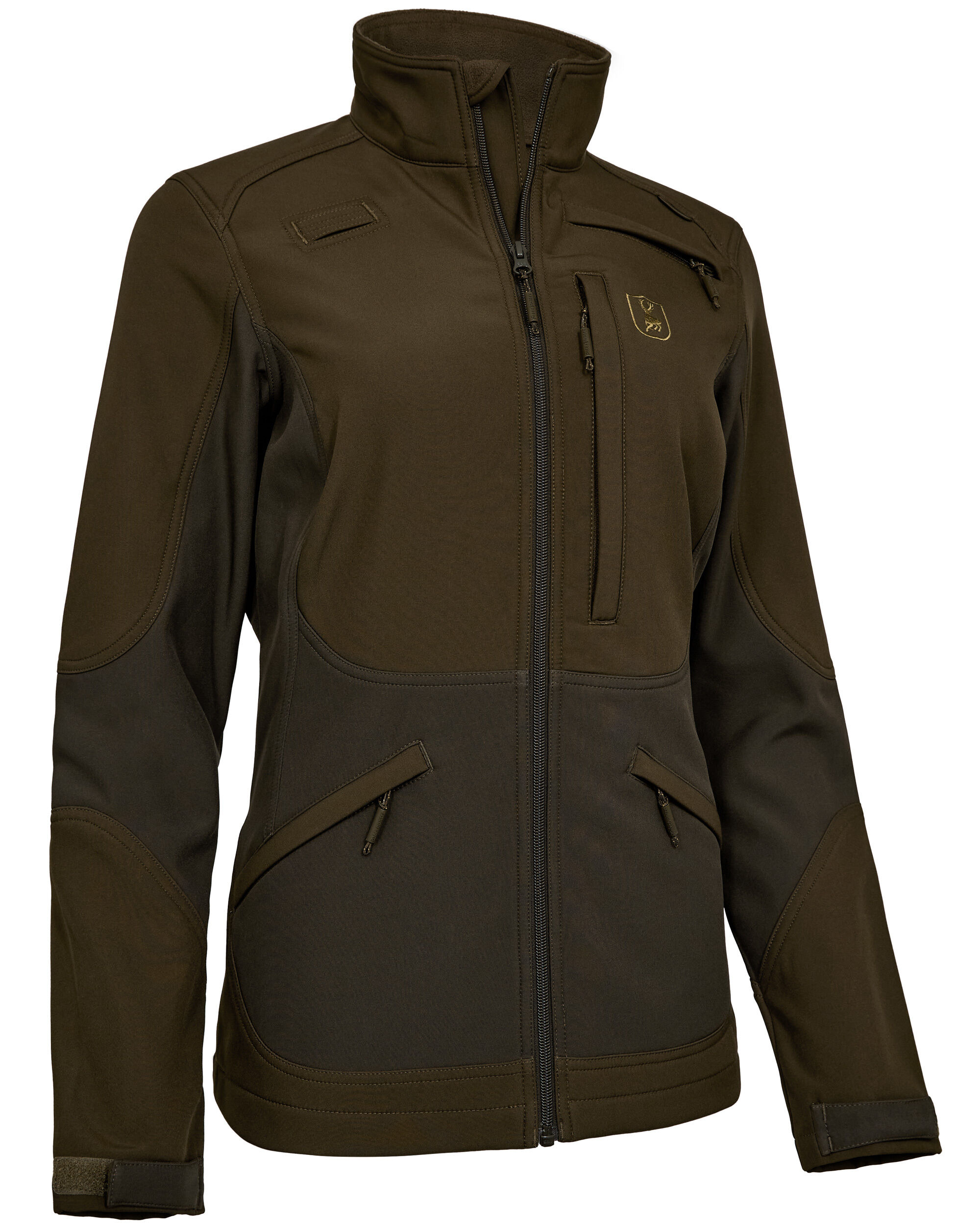 Deerhunter Damen-Softshelljacke Rogaland (Fallen Leaf)
